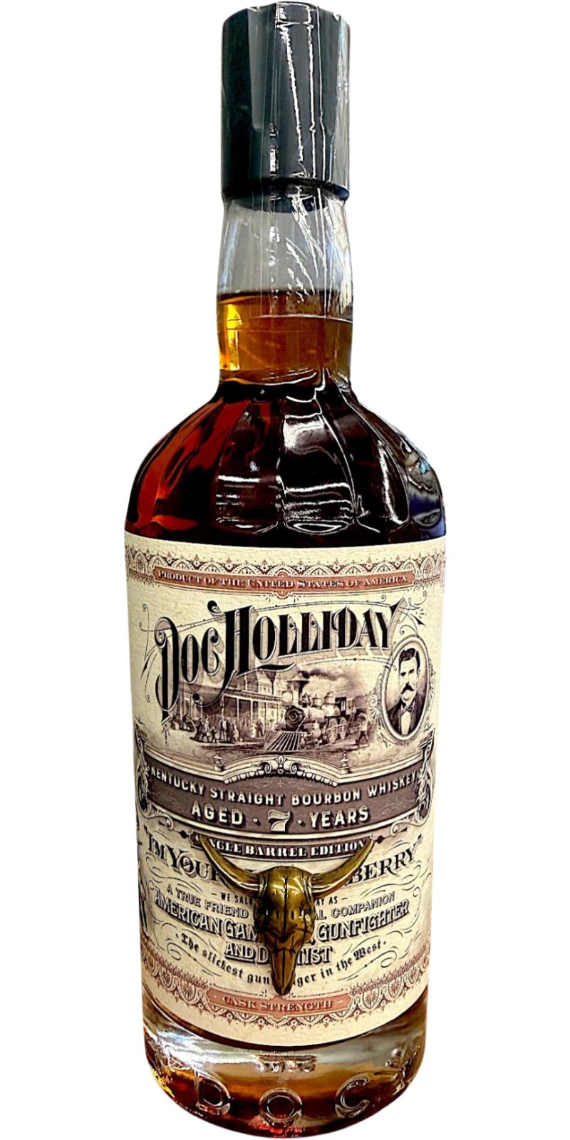 World Whiskey Society 07-year-old WWS