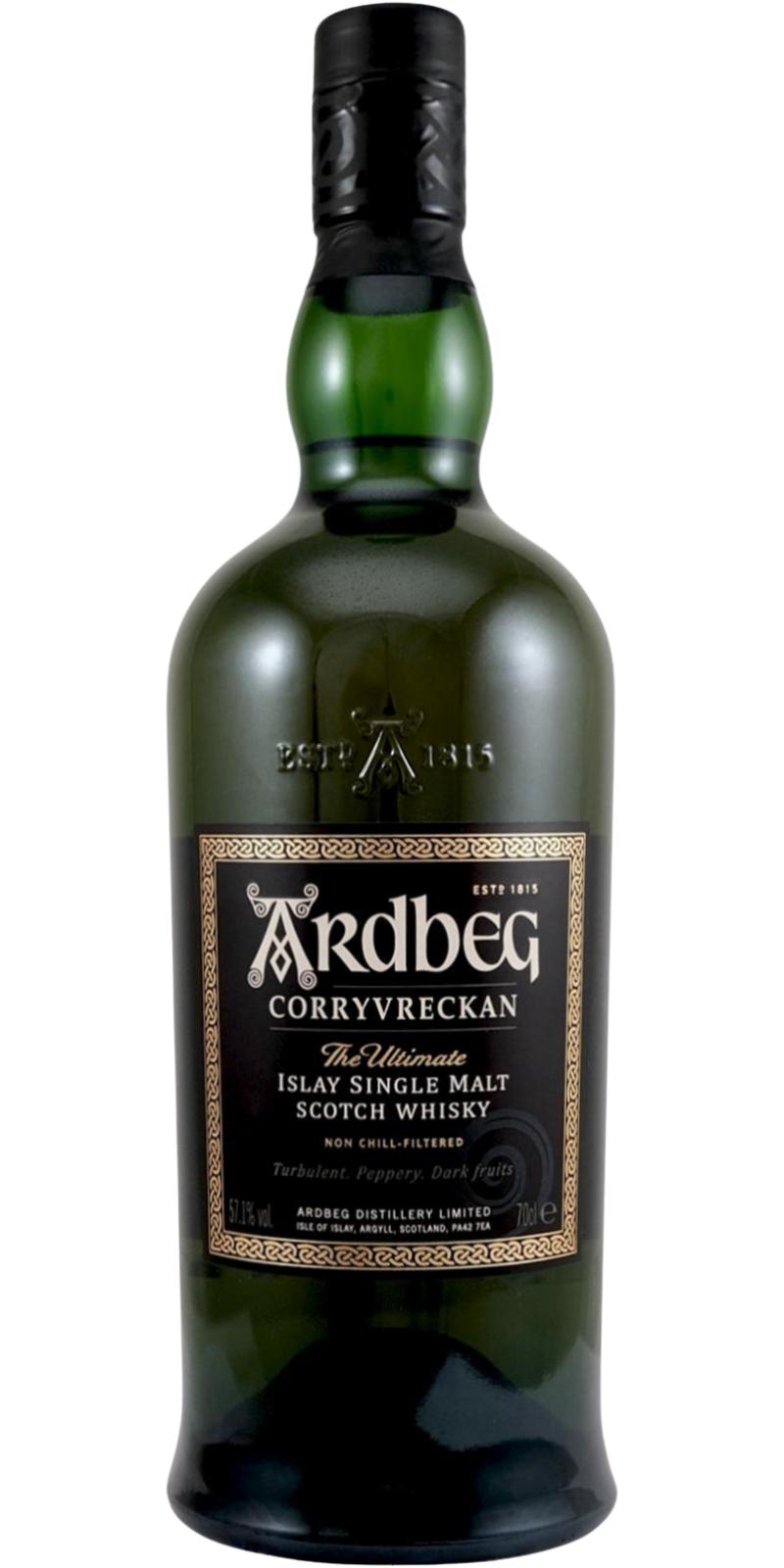 Ardbeg Corryvreckan