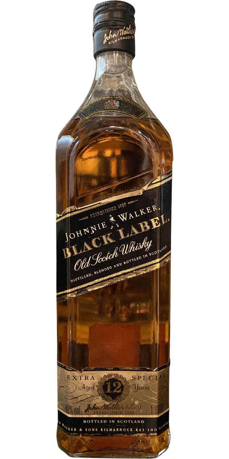 Johnnie Walker Black Label