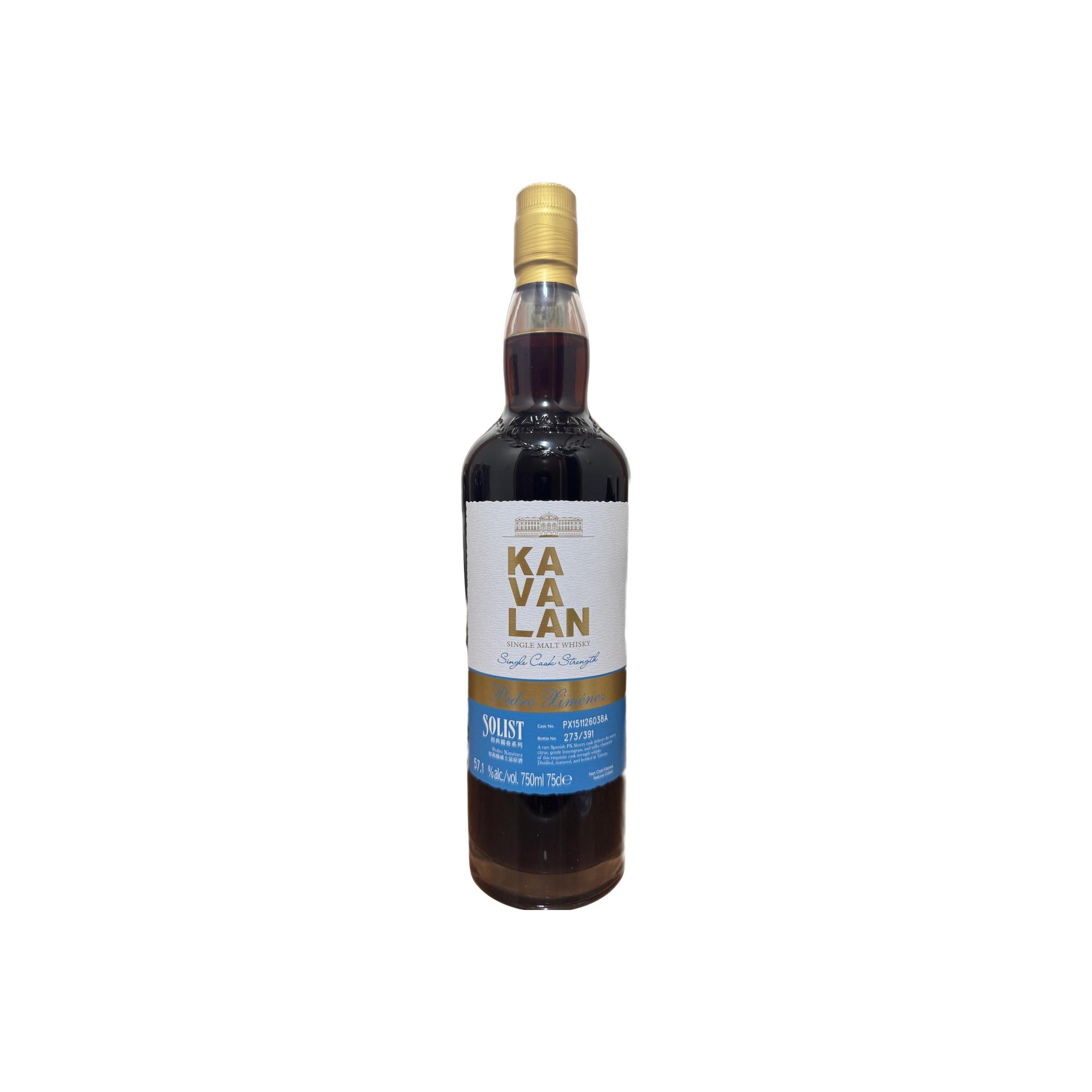 Kavalan Solist