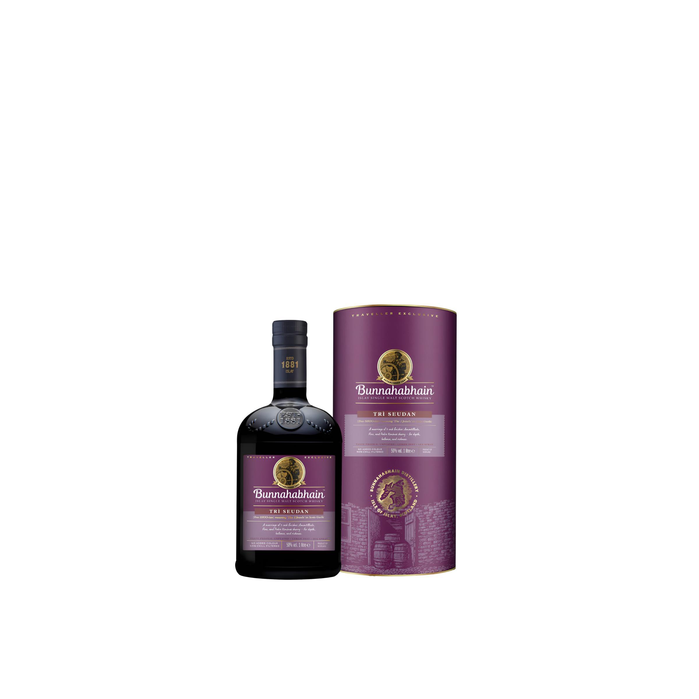 Bunnahabhain Trì Seudan