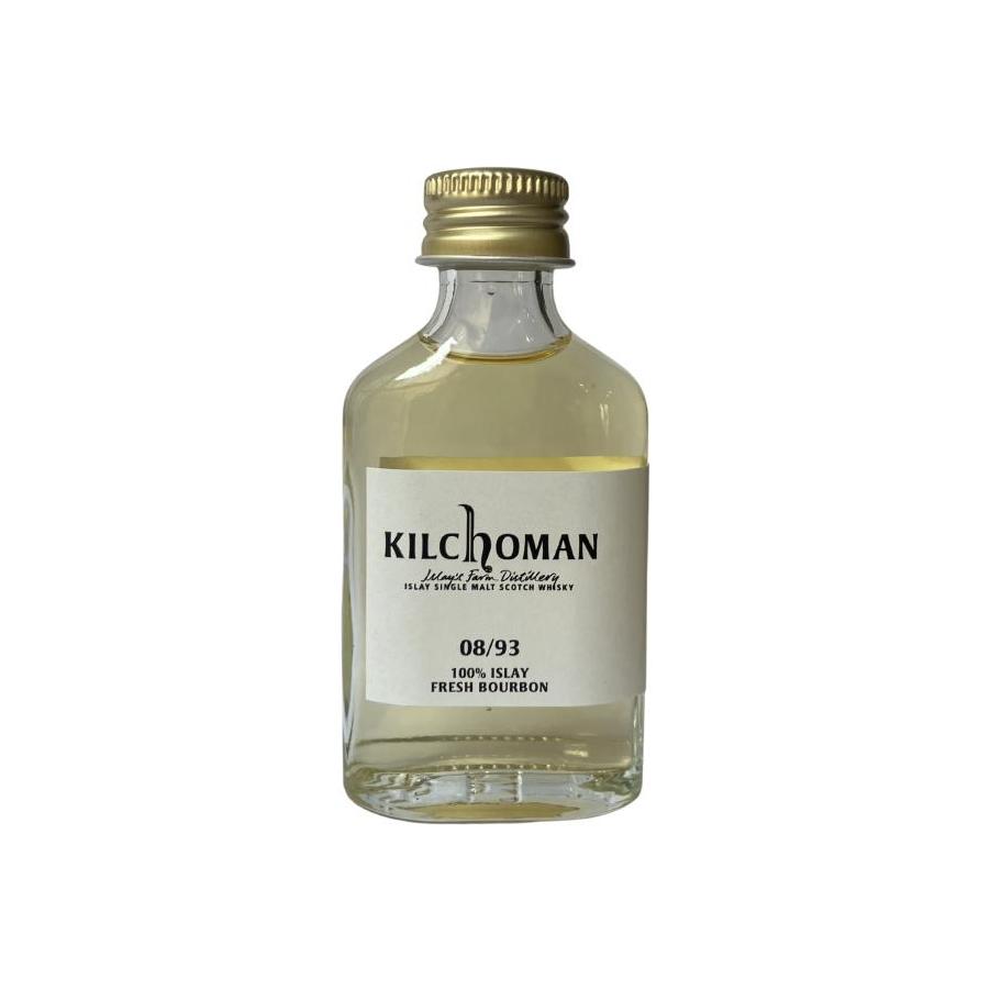 Kilchoman 2008