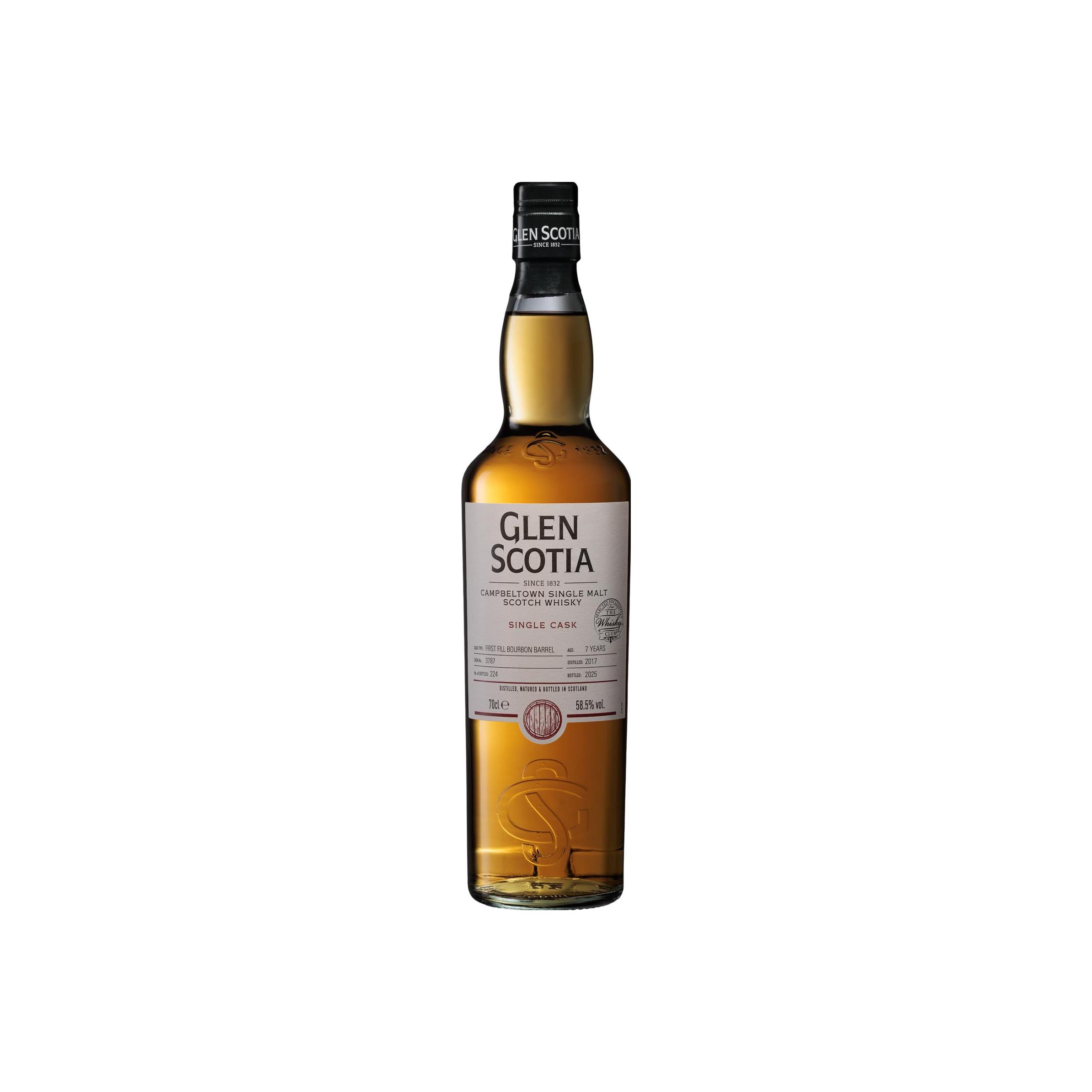 Glen Scotia 2017