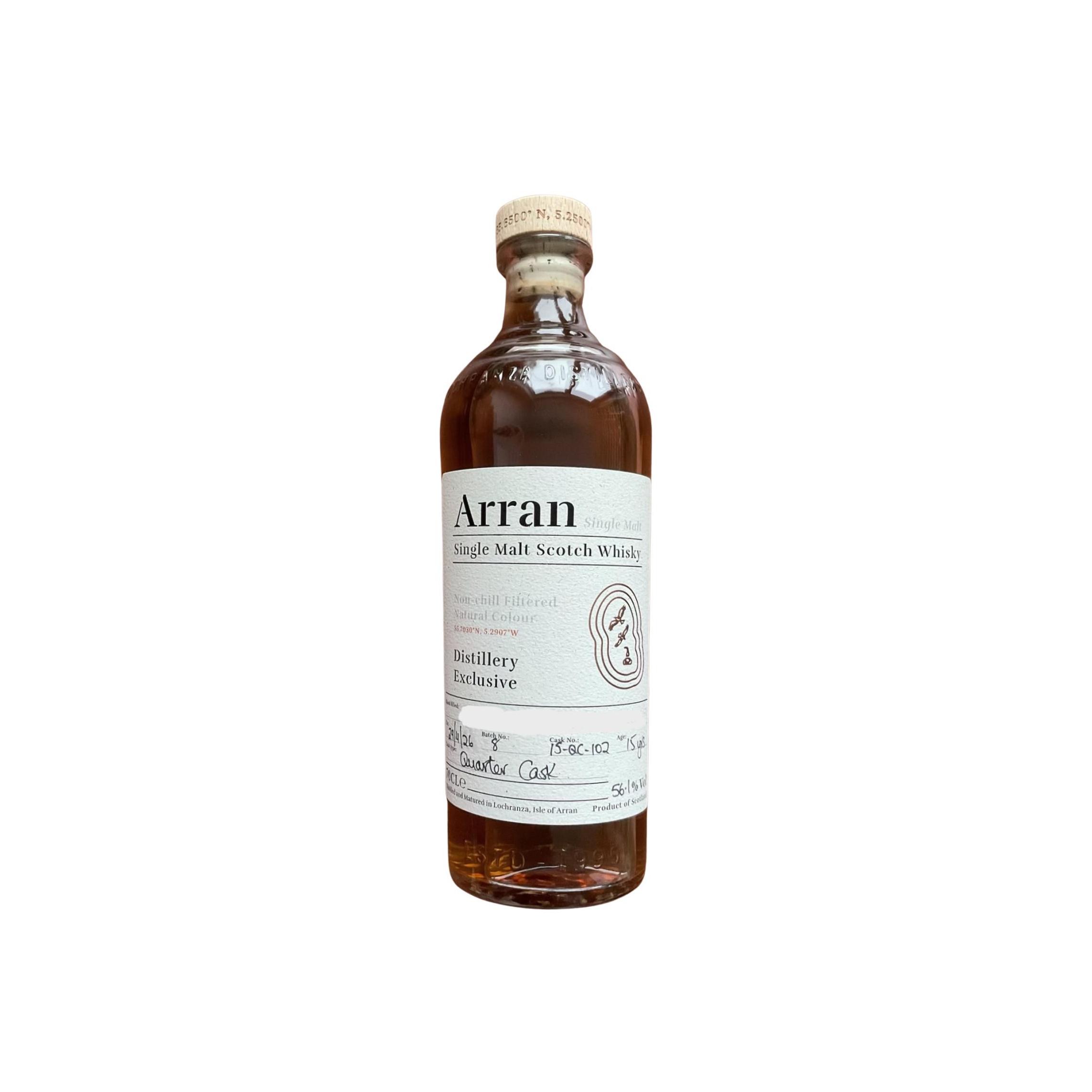 Arran 15-year-old