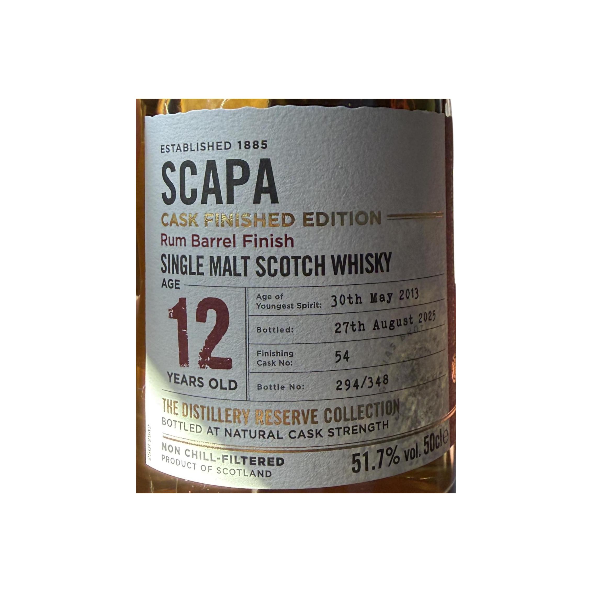 Scapa 2013