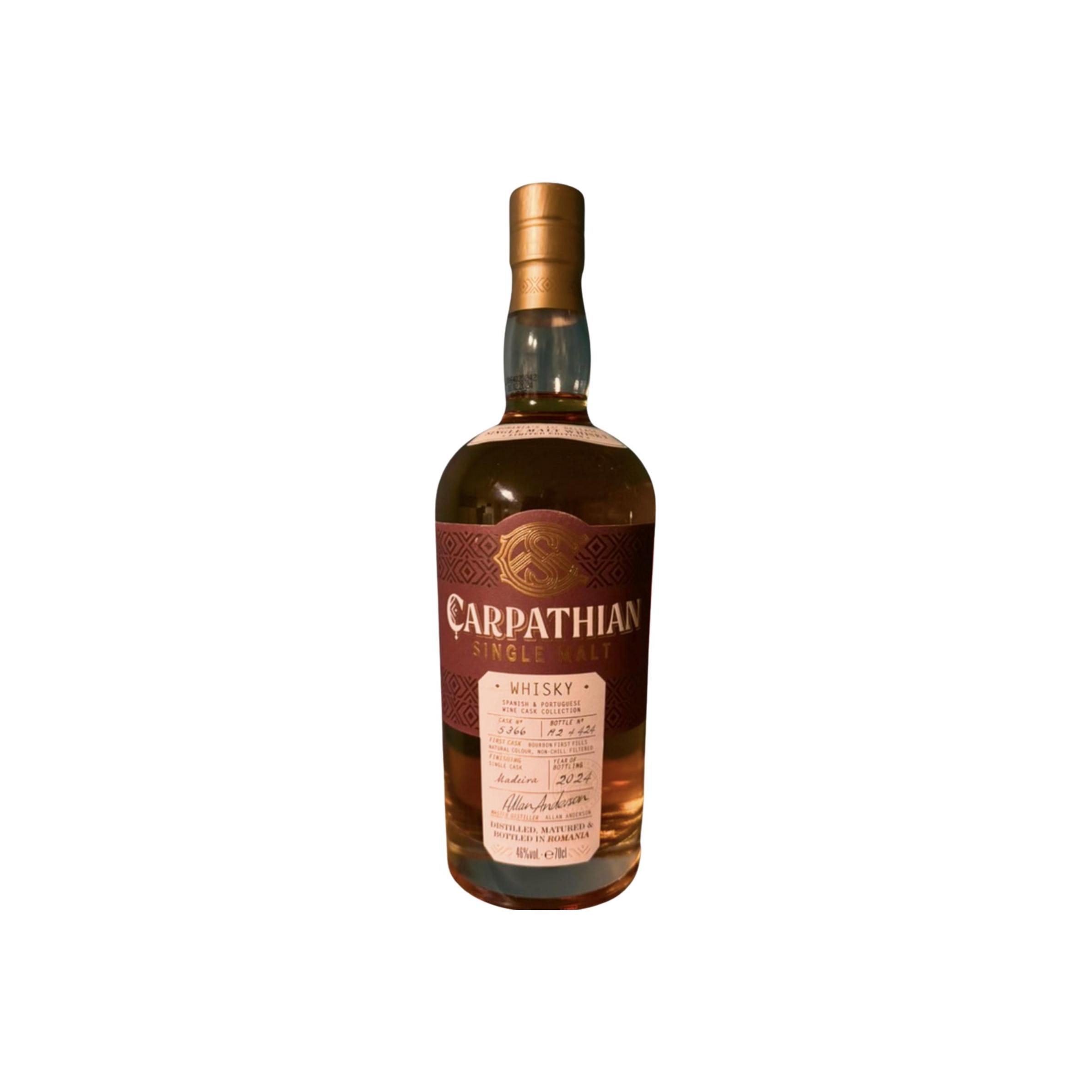 Carpathian Single Malt