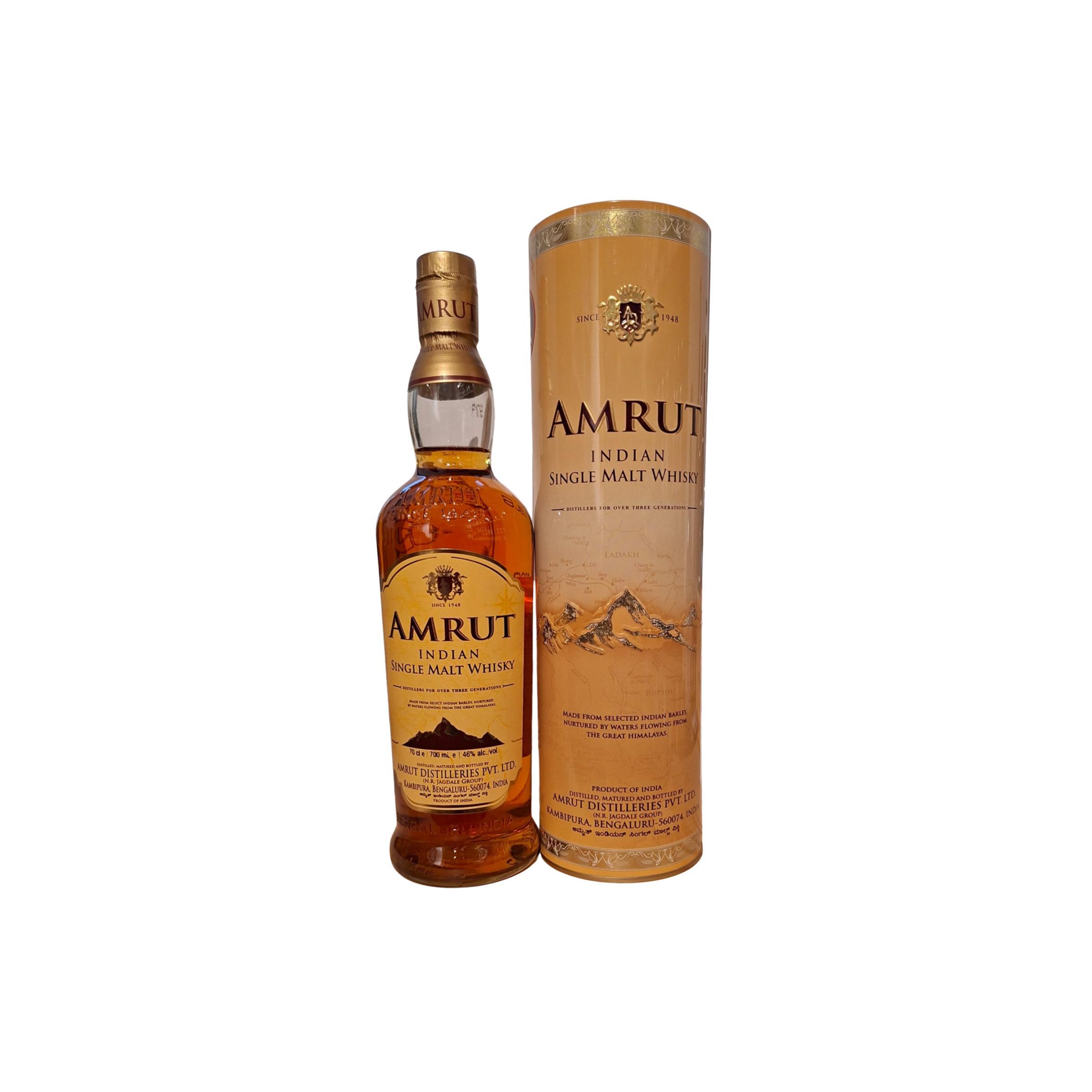 Amrut Single Malt Whisky