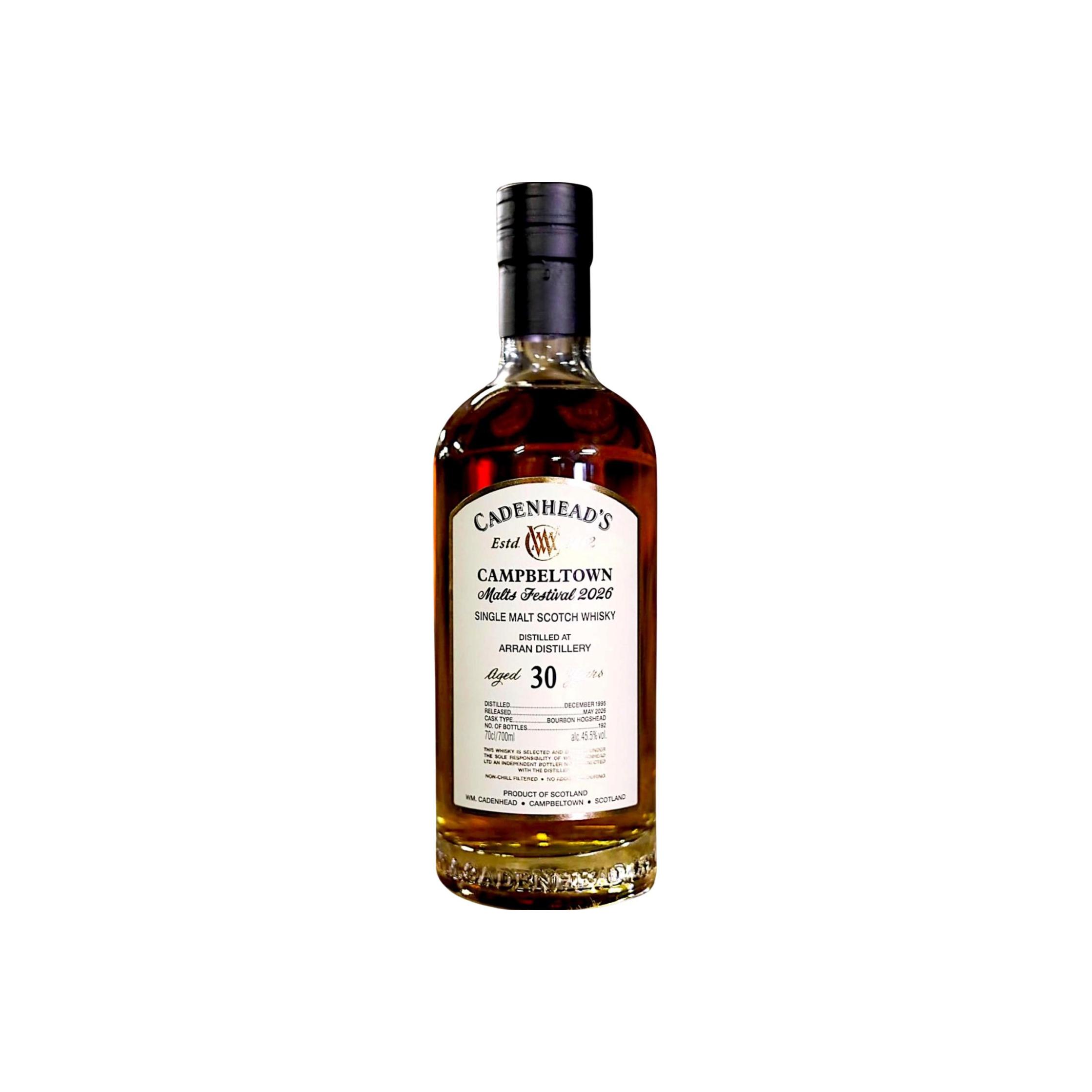 Arran 1995 CA