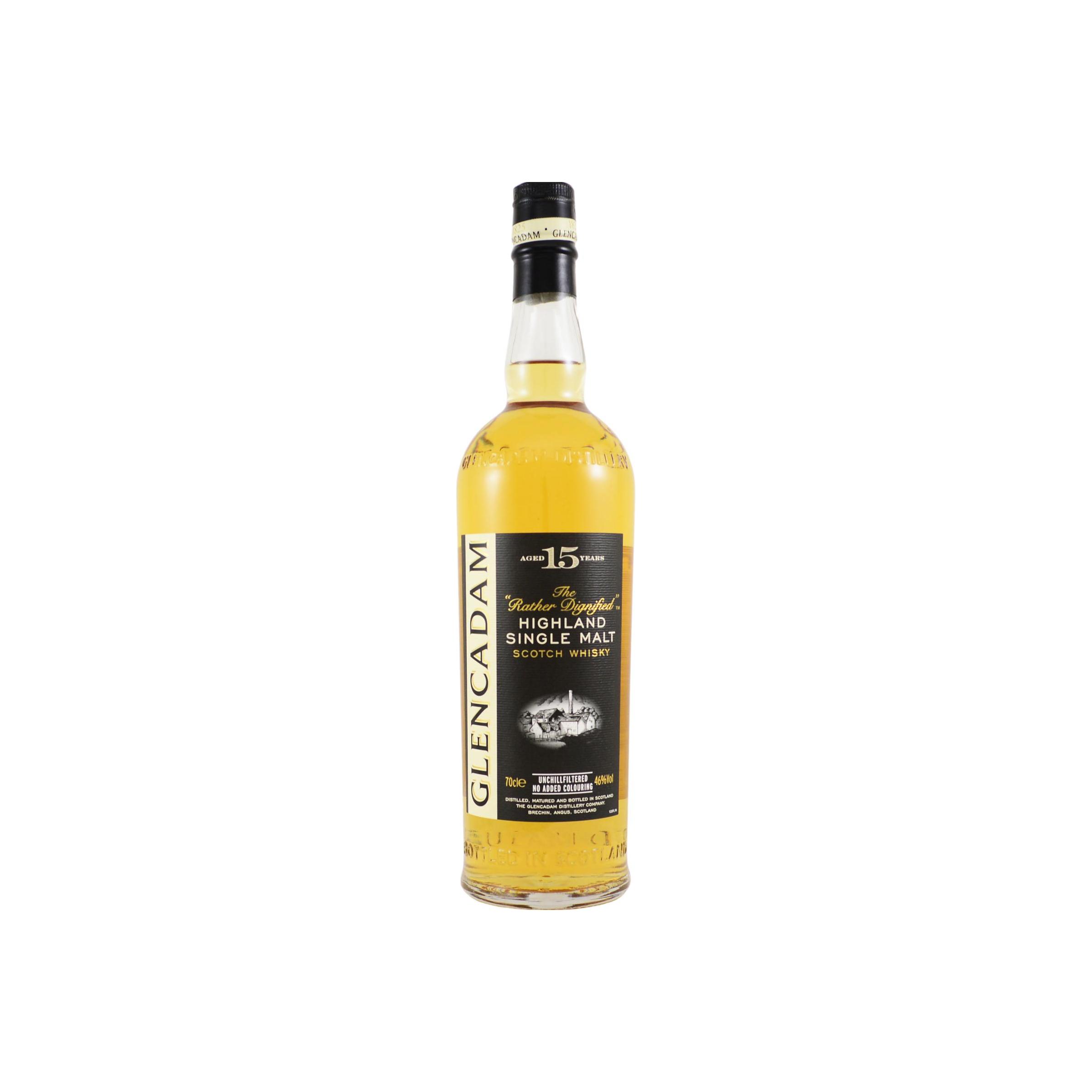 Glencadam 15-year-old