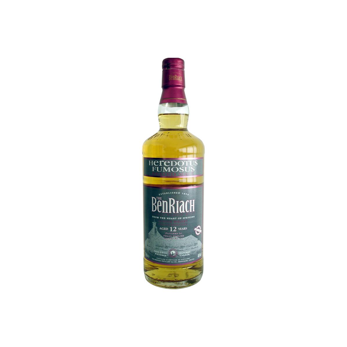 BenRiach 12-year-old