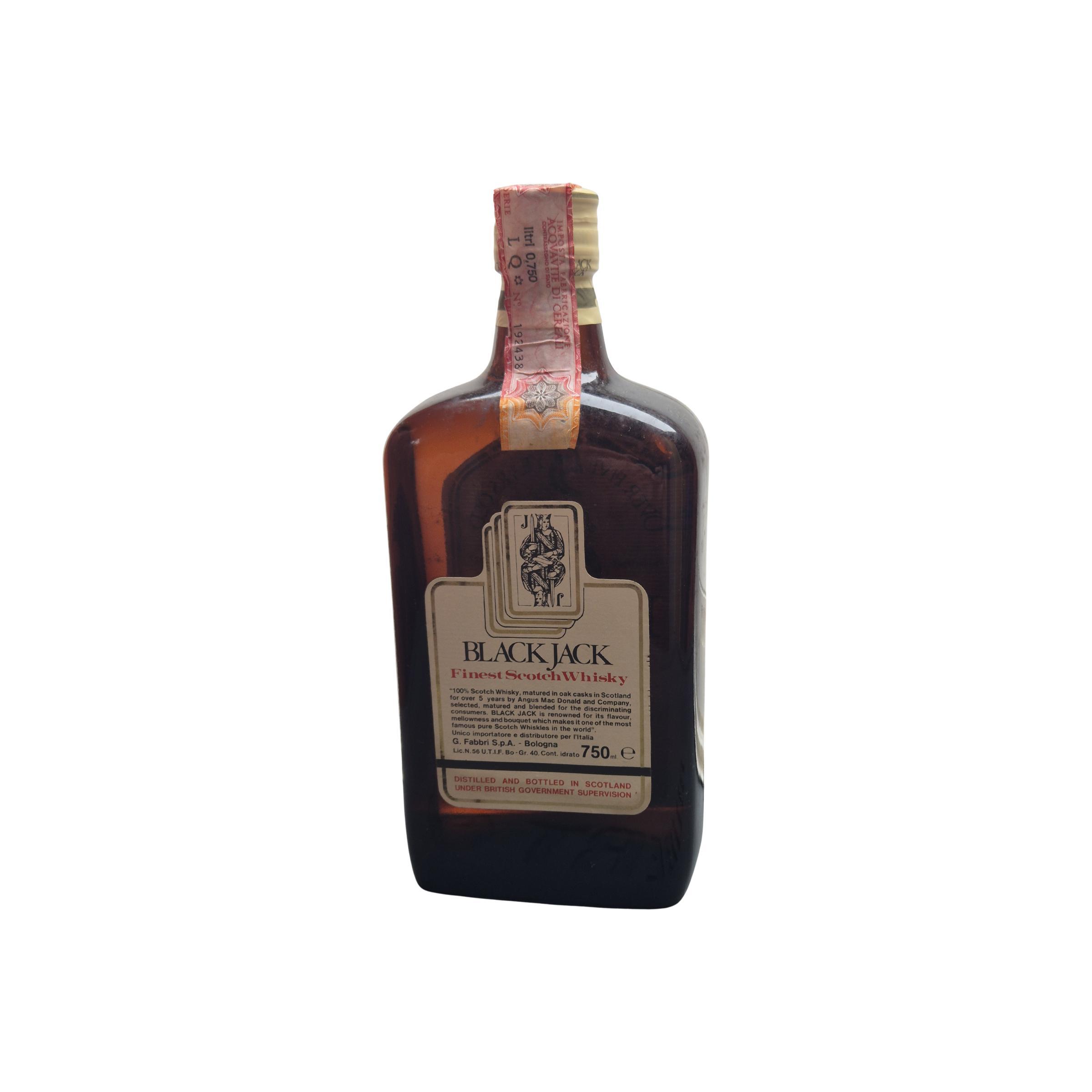 Black Jack 05-year-old