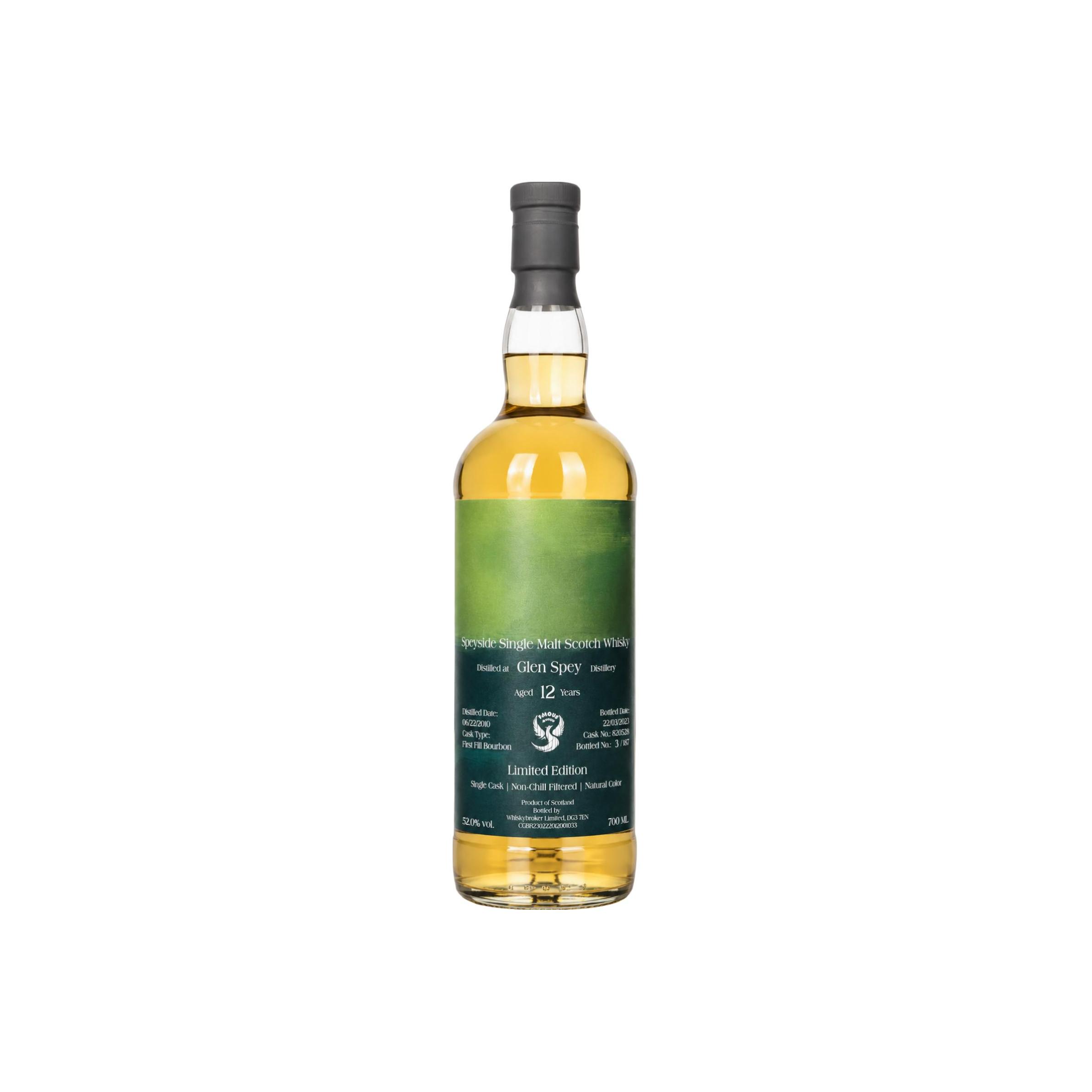 Glen Spey 2010 VWh