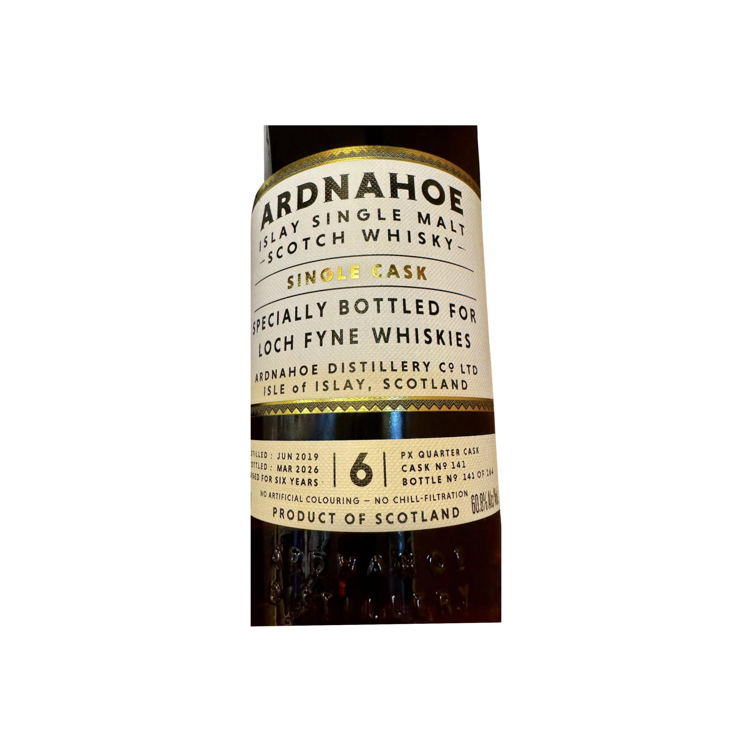 Ardnahoe 2019