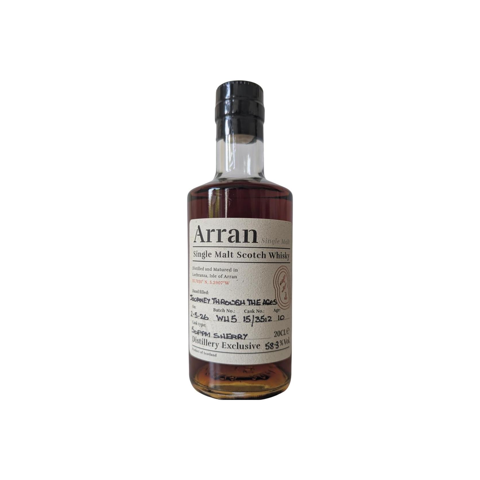 Arran 2015