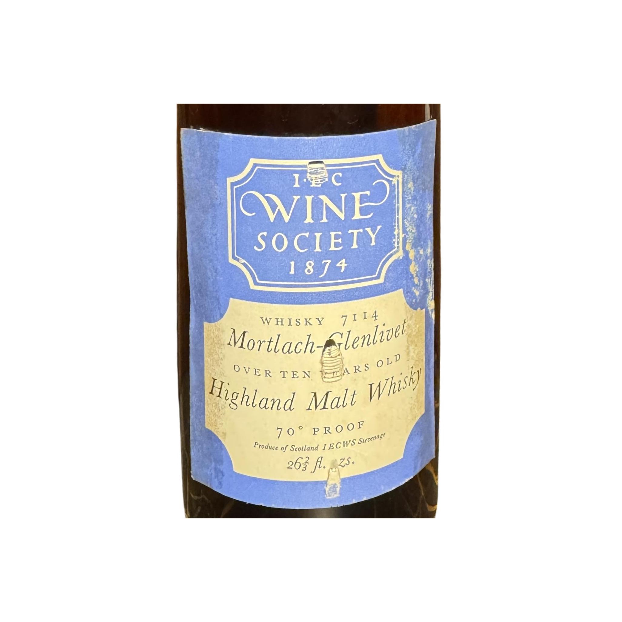 Mortlach 10-year-old