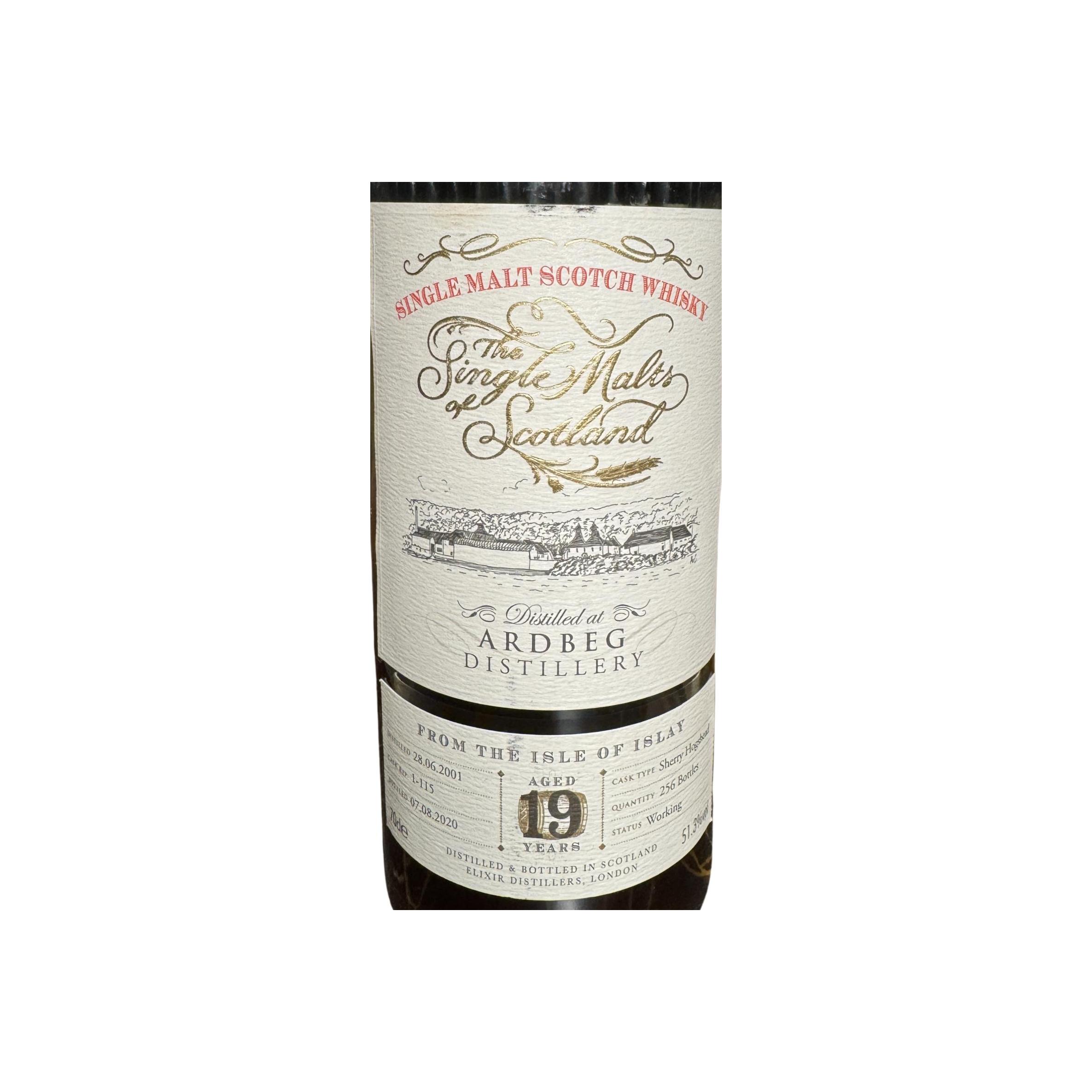 Ardbeg 2001 ElD
