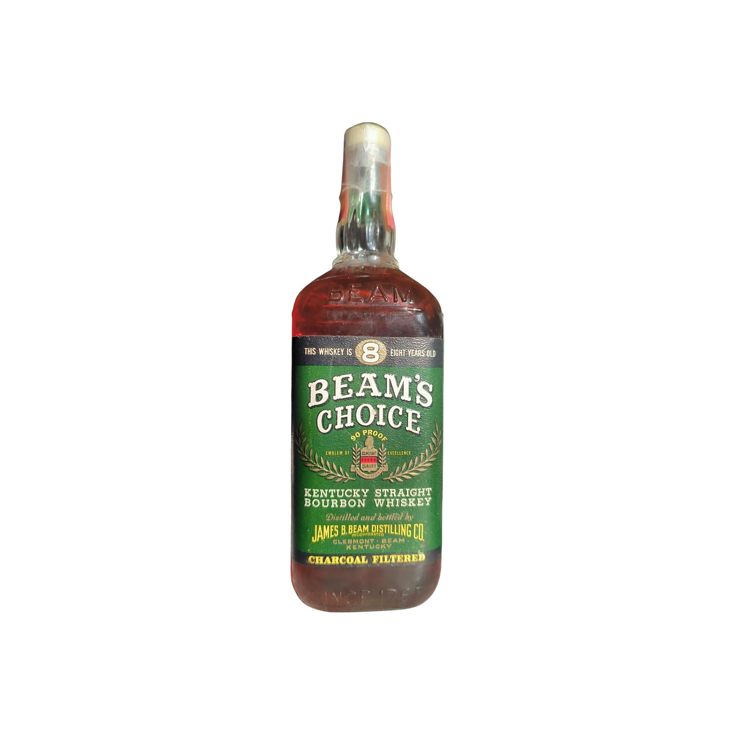 Beam's Choice 08-year-old