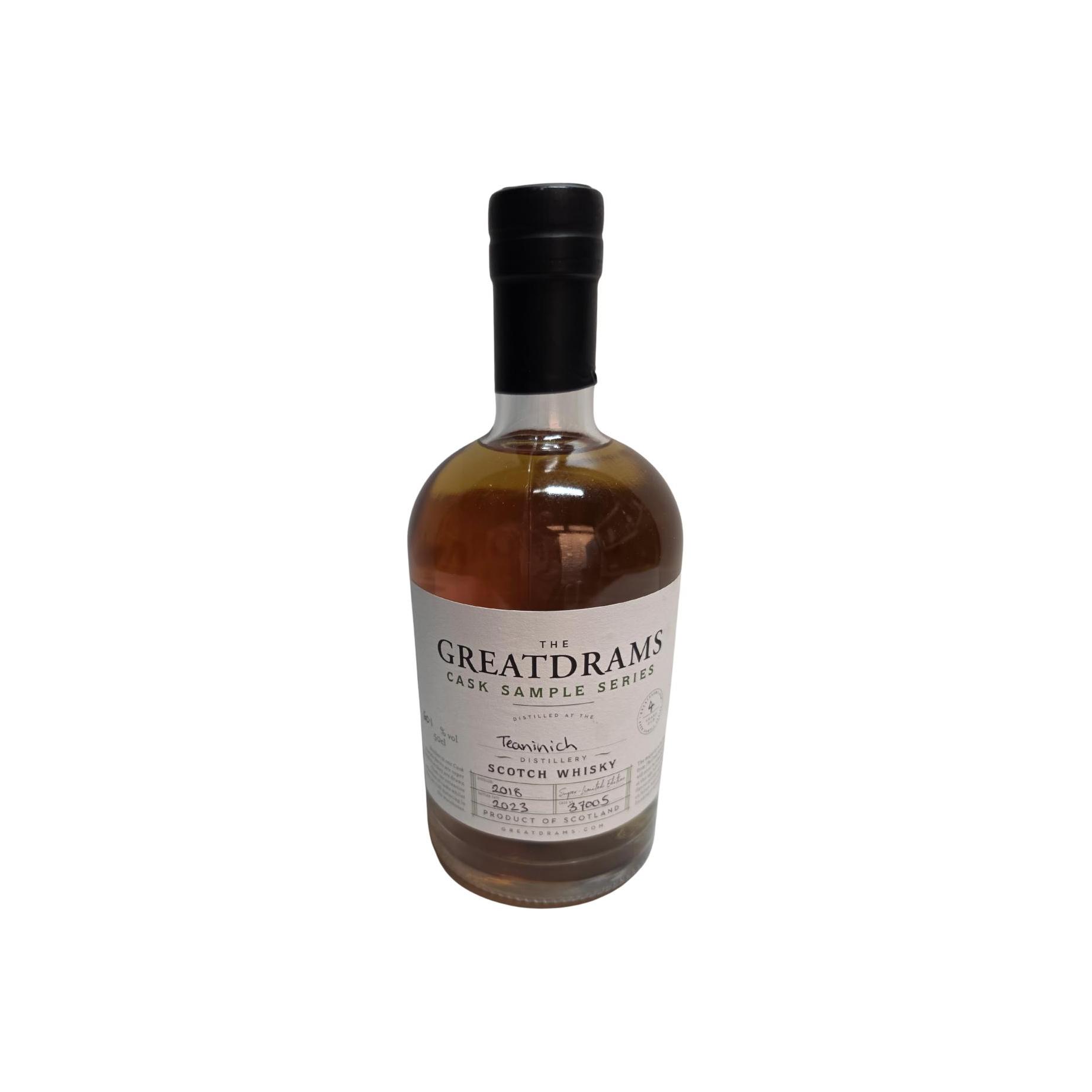 Teaninich 2018 GtDr