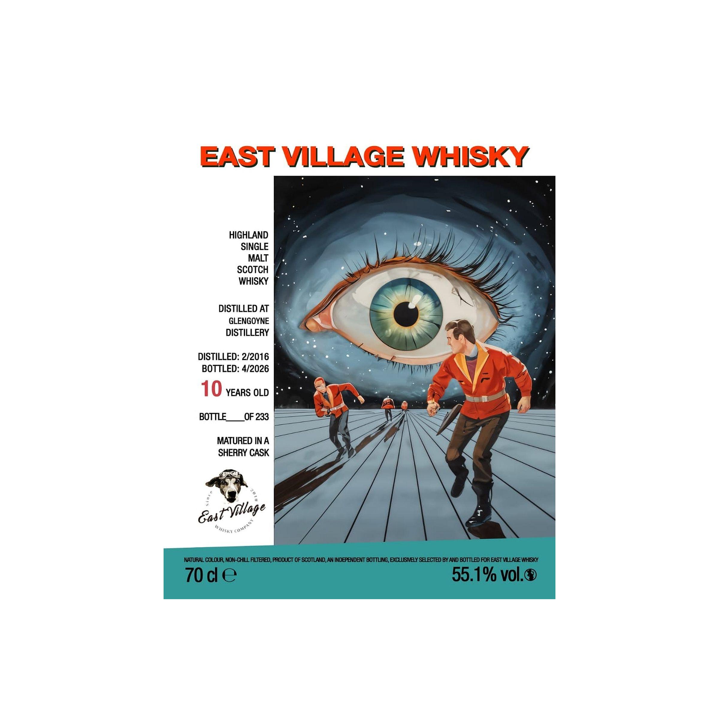 Glengoyne 2016 EVWC