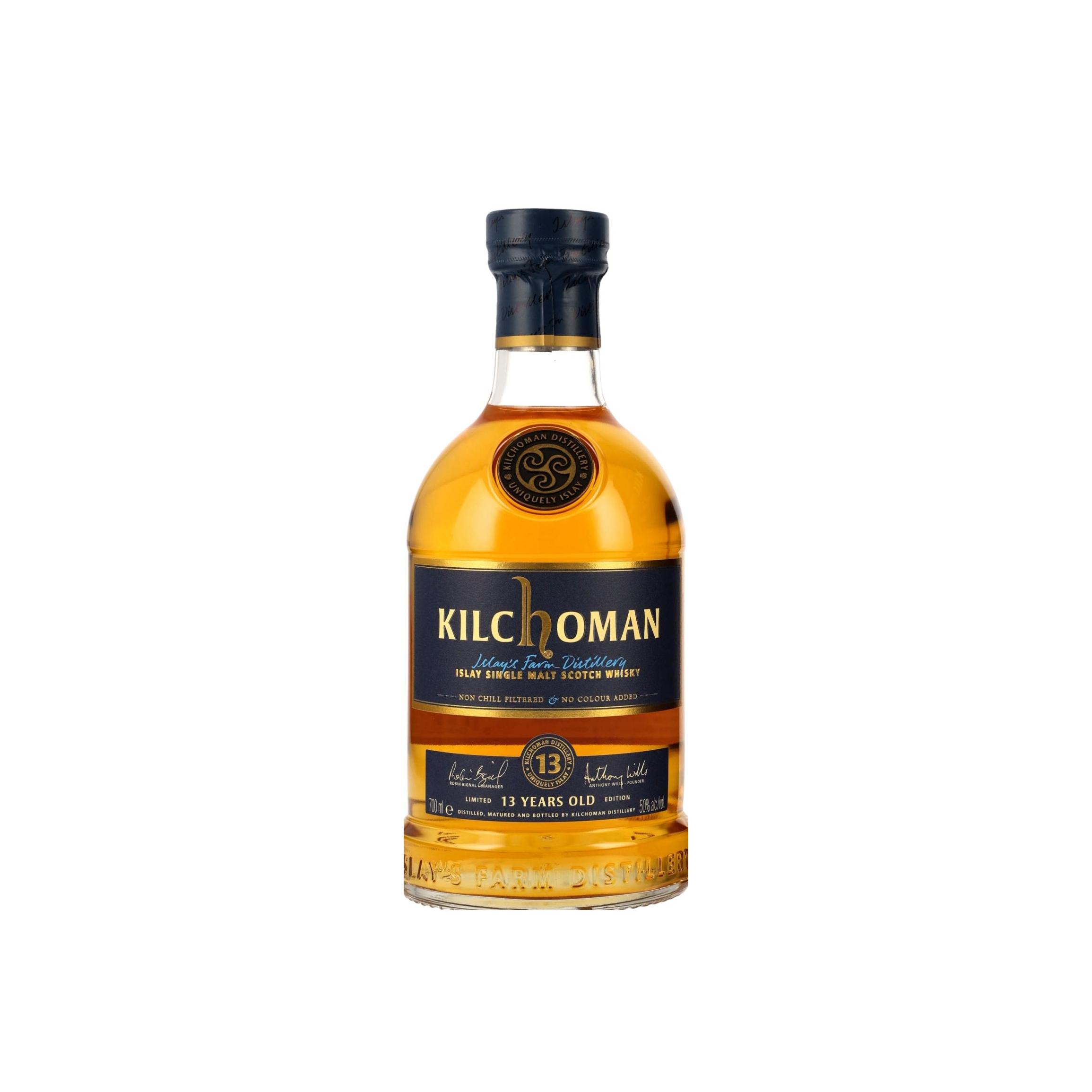 Kilchoman 13-year-old