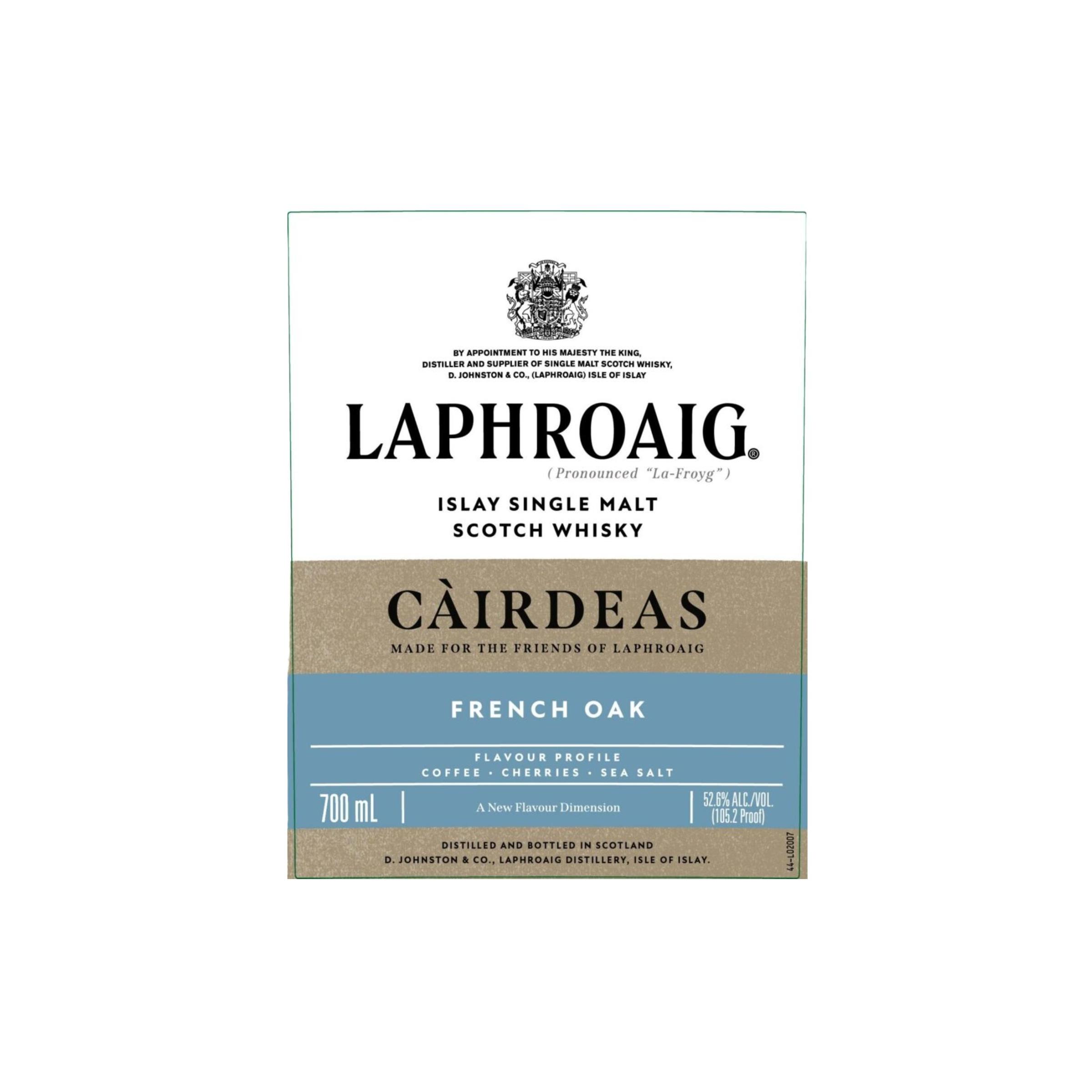 Laphroaig Cairdeas