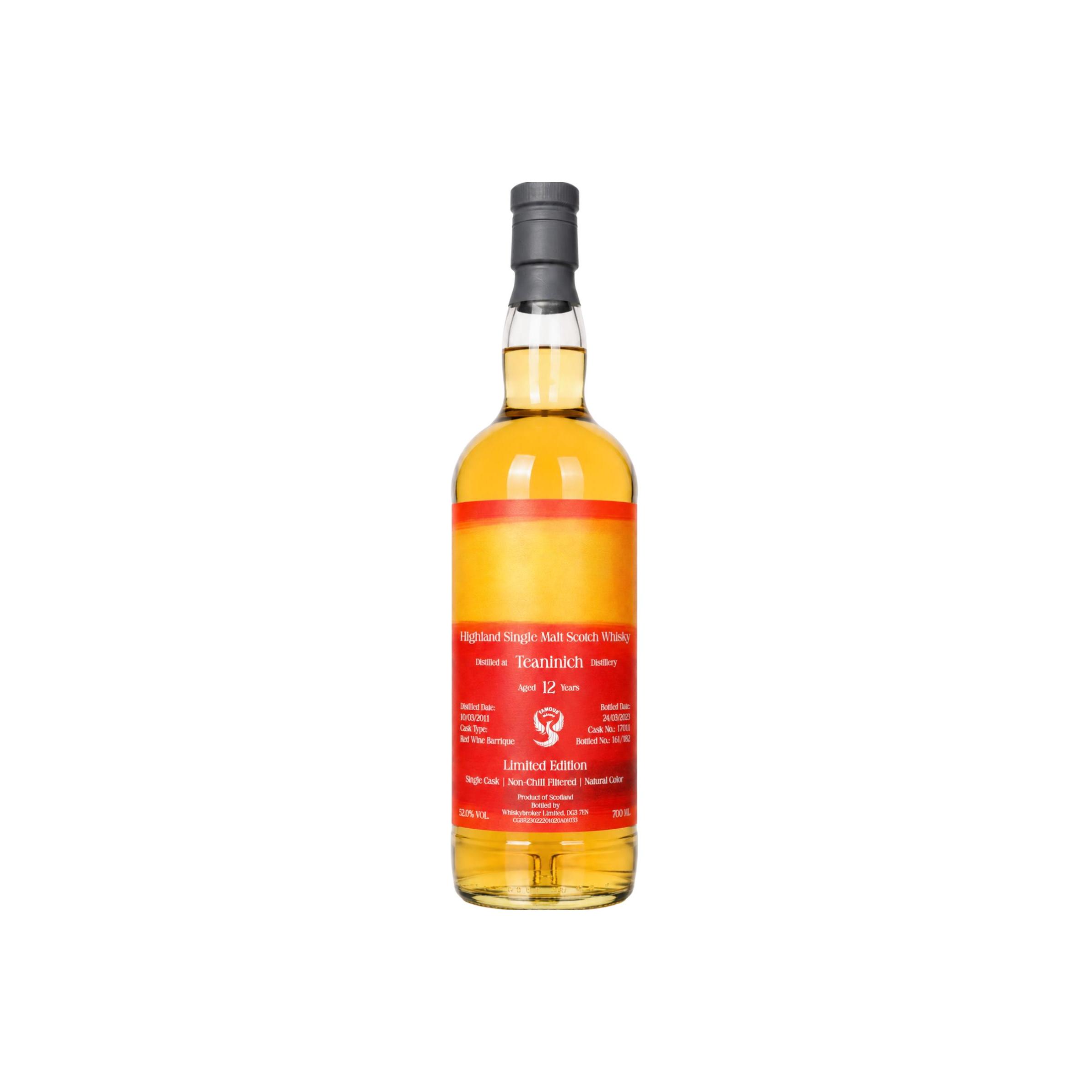 Teaninich 2010 VWh