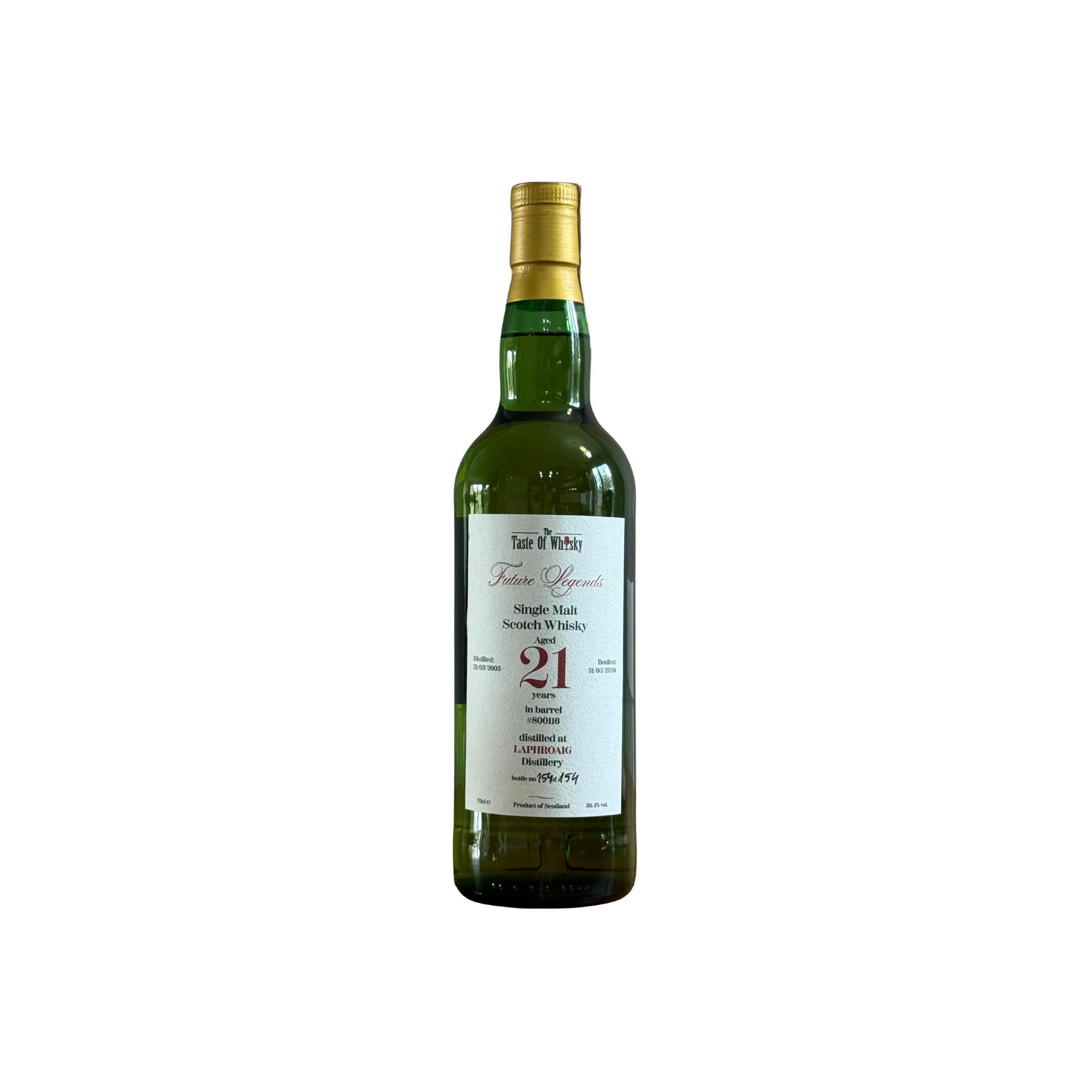 Laphroaig 2005 TTOW