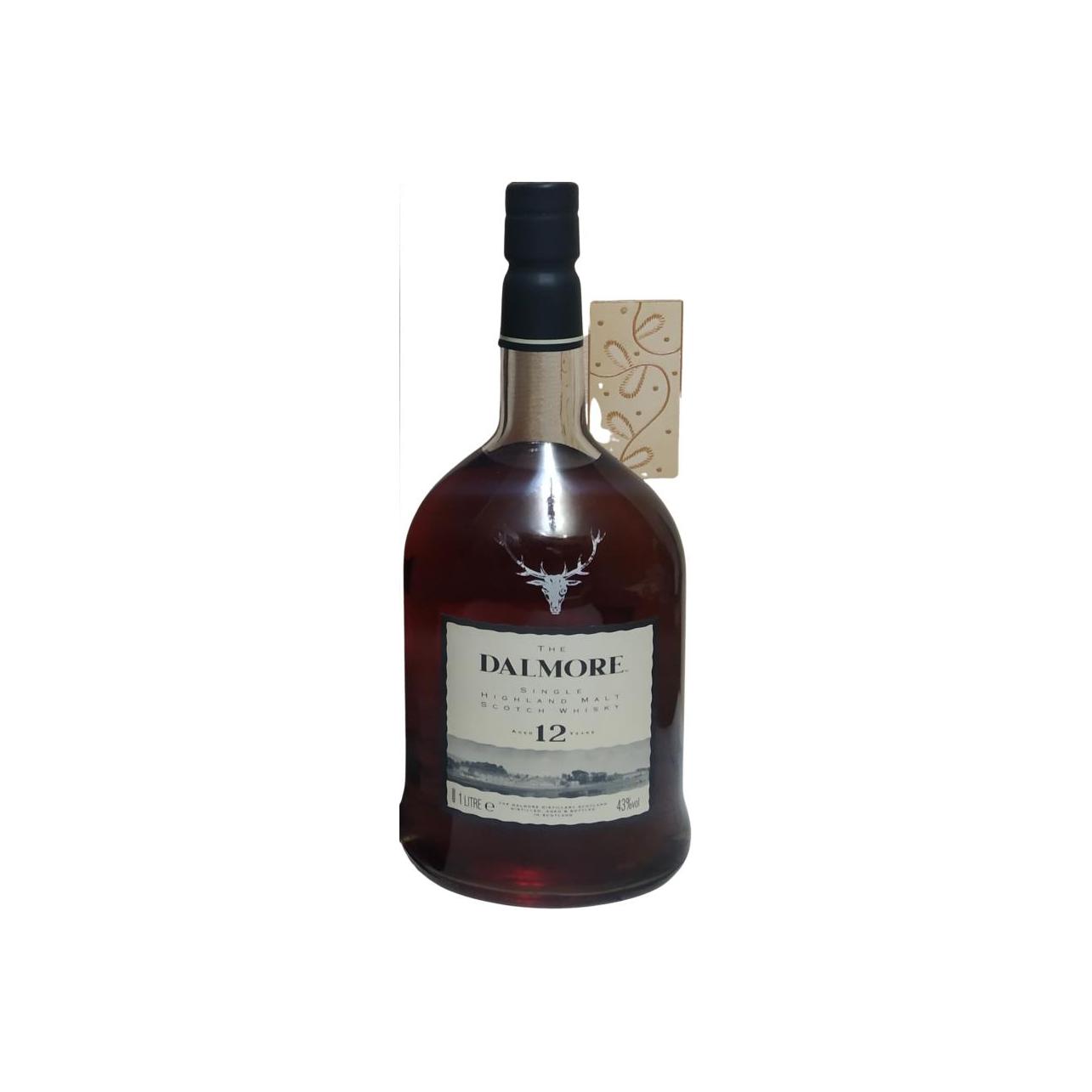 Dalmore 12-year-old