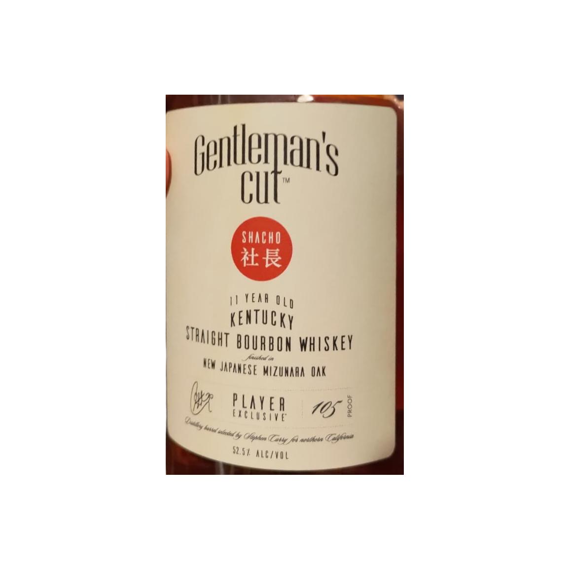Gentleman's Cut 11-year-old