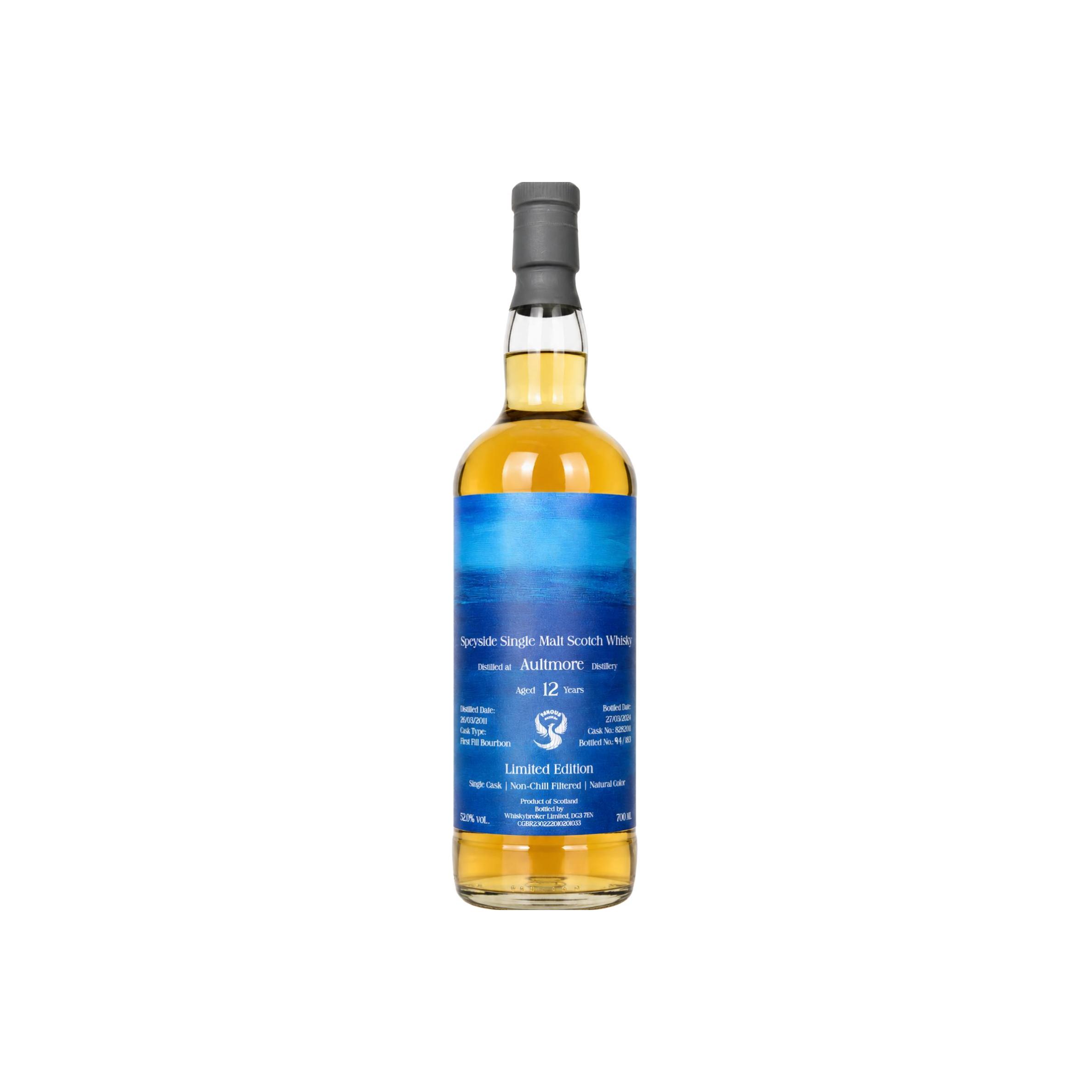 Aultmore 2011 VWh