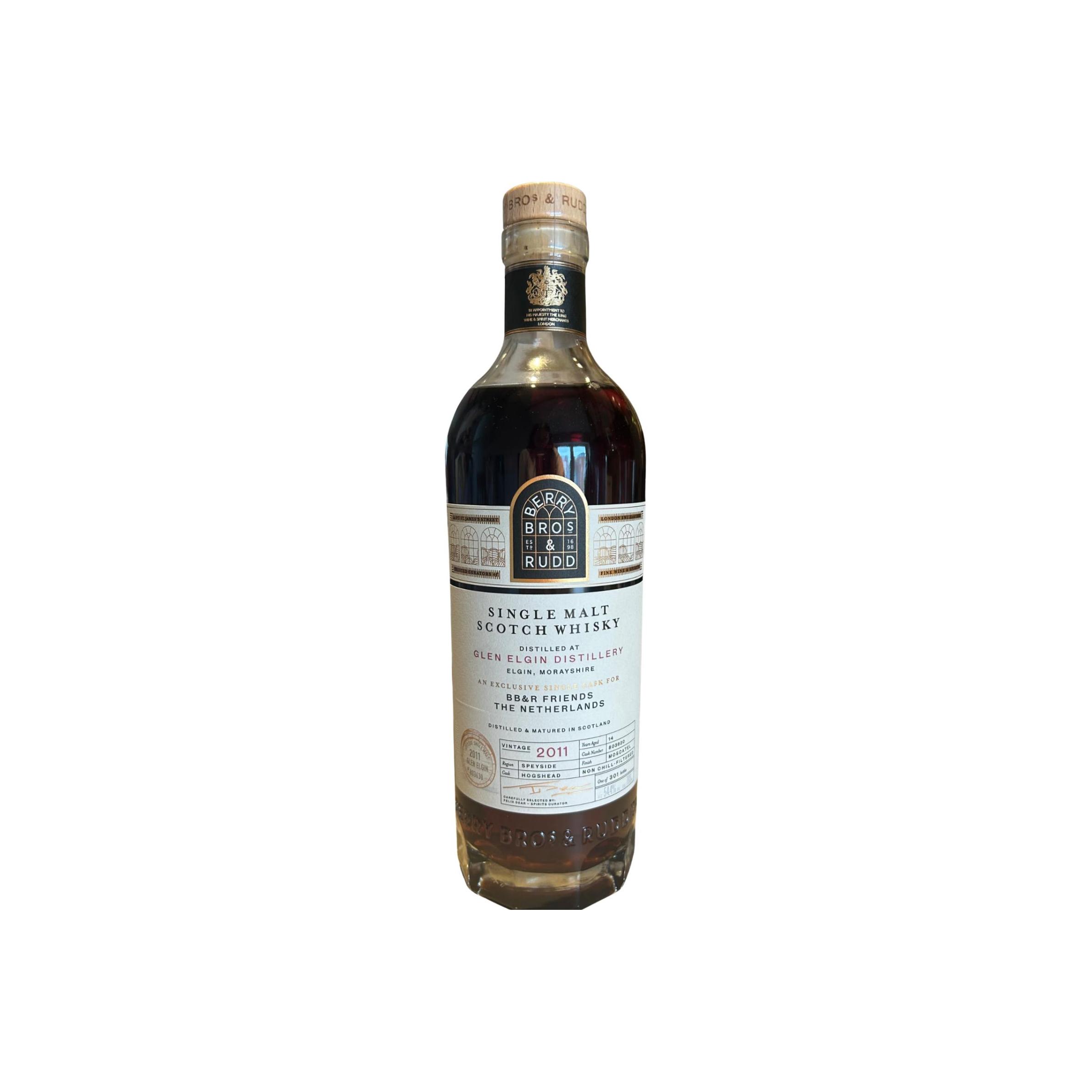 Glen Elgin 2011 BR