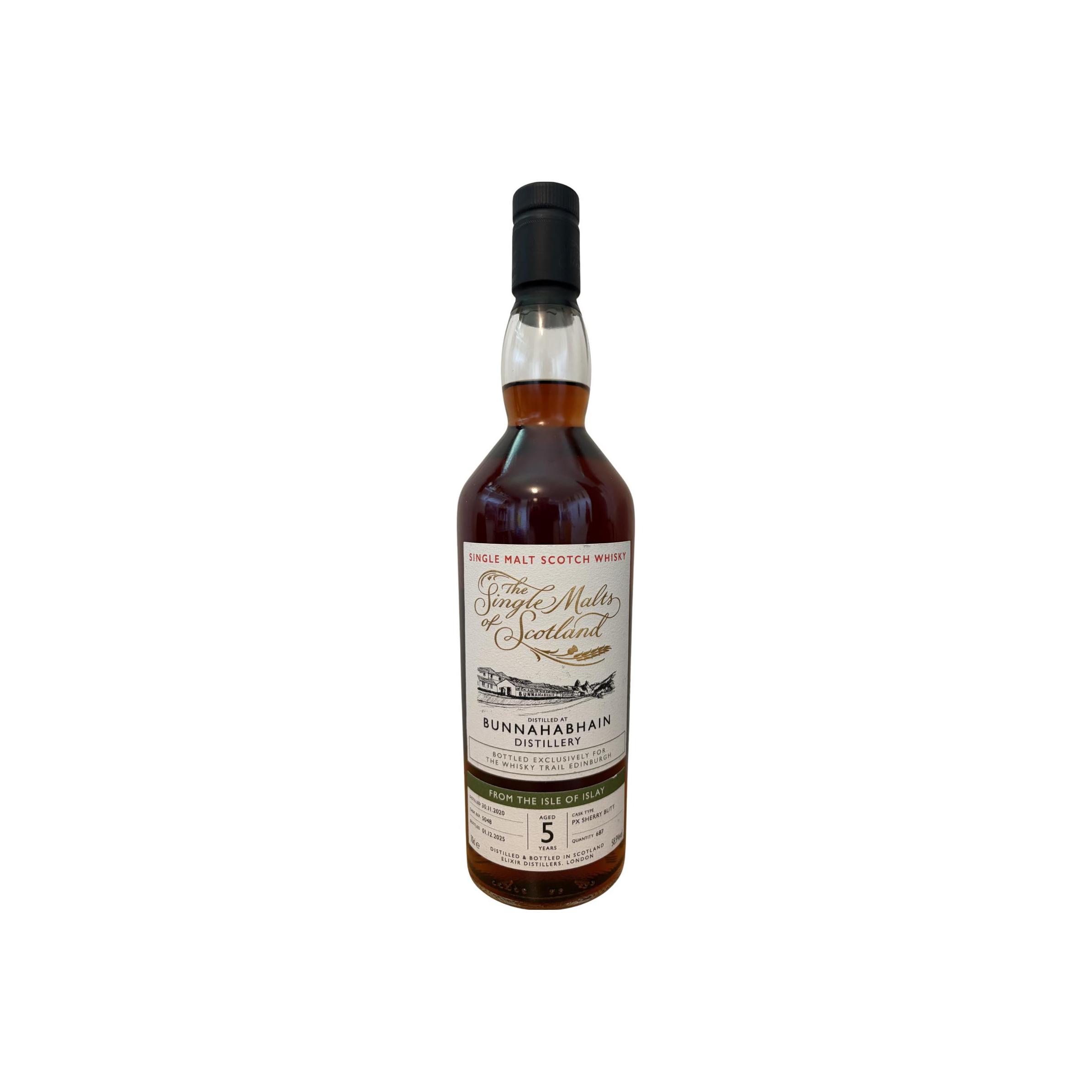 Bunnahabhain 2020 ElD