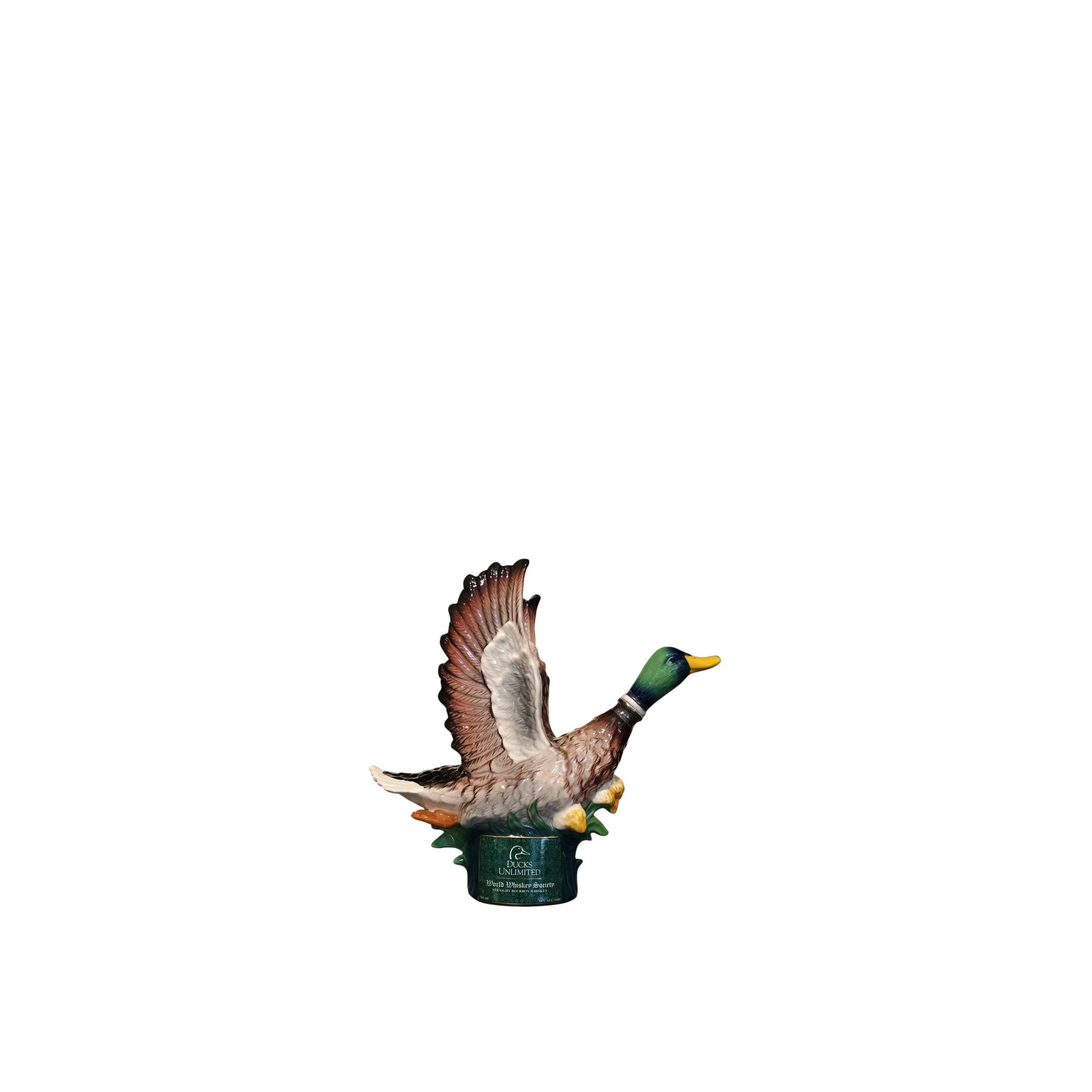 World Whiskey Society Ducks Unlimited