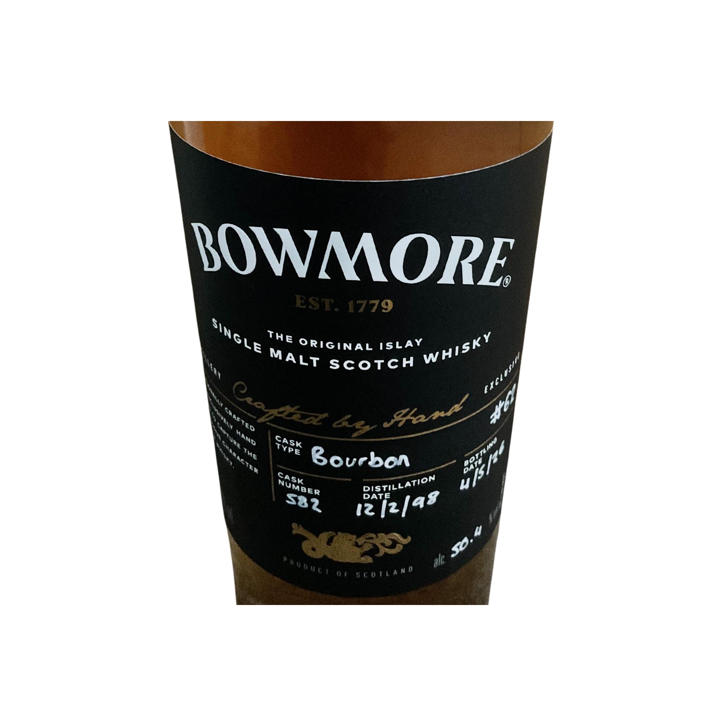 Bowmore 1998