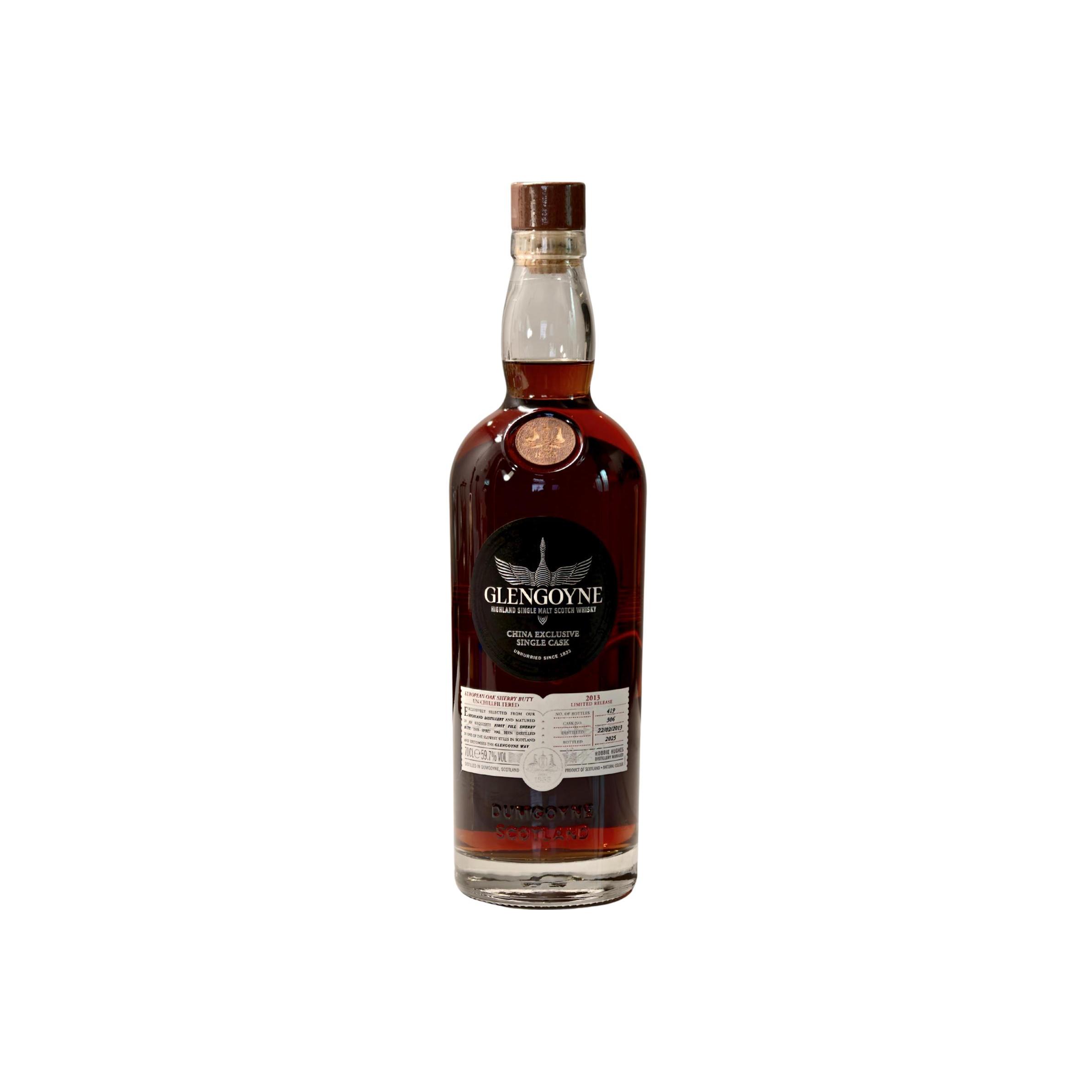 Glengoyne 2013