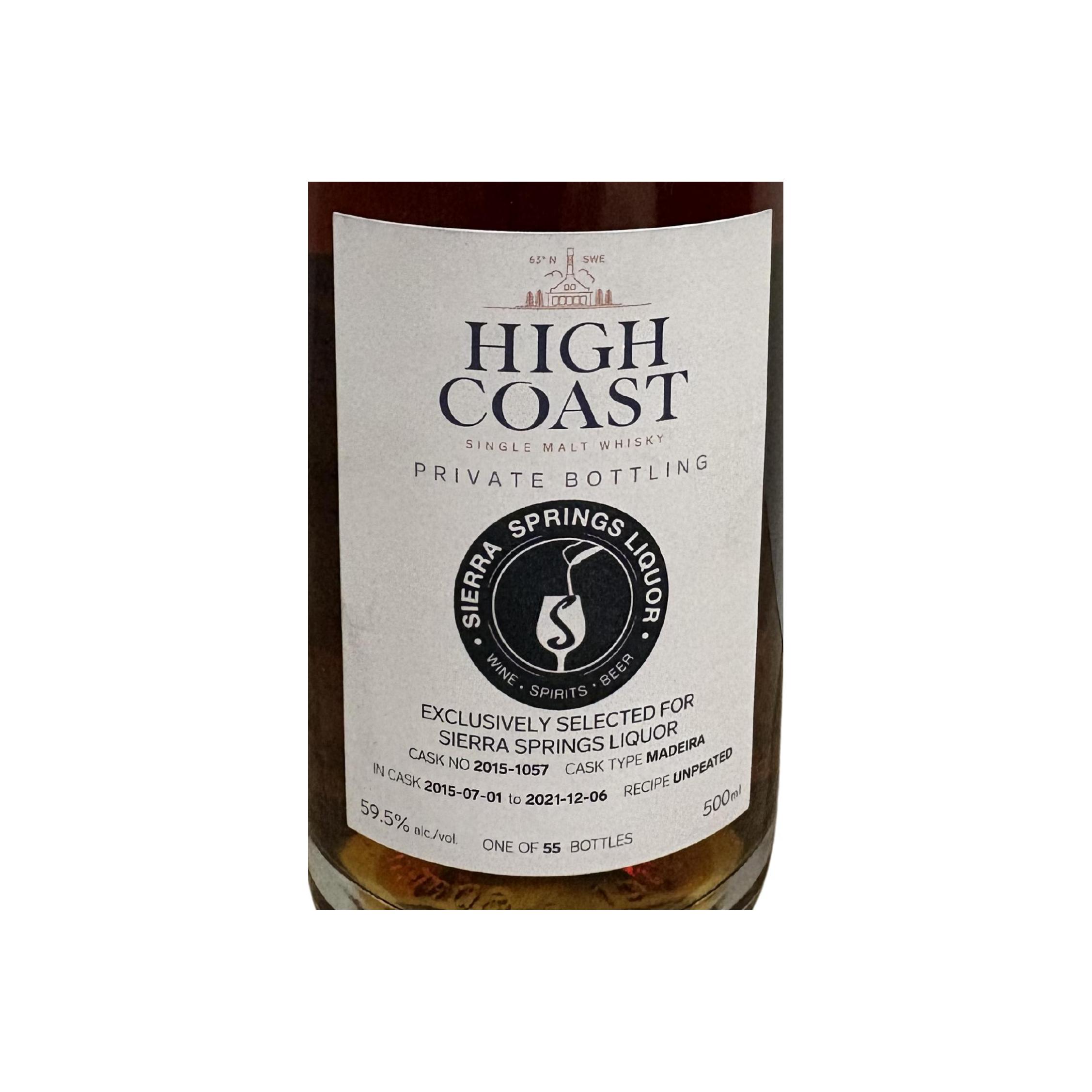 High Coast 2015