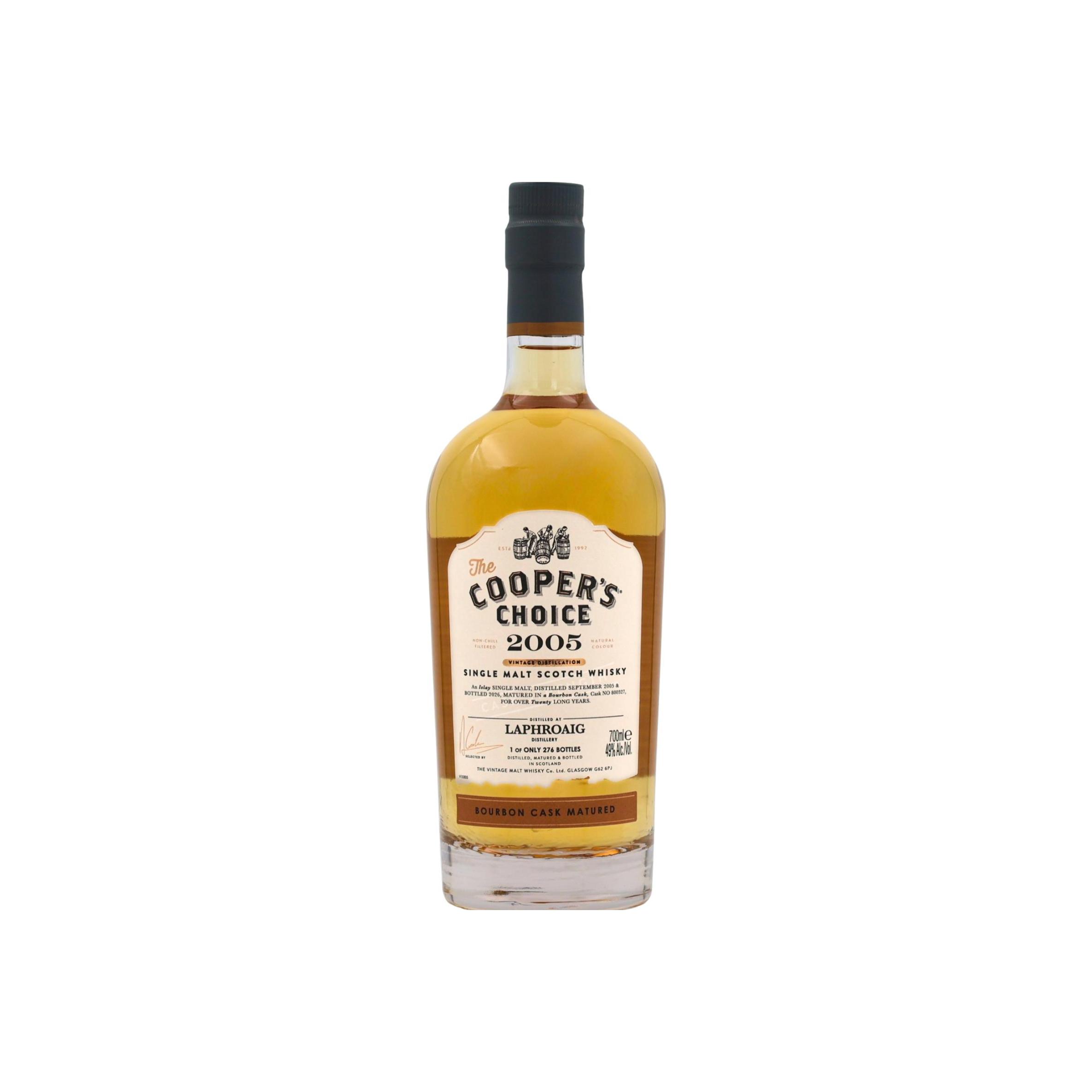 Laphroaig 2005 VM