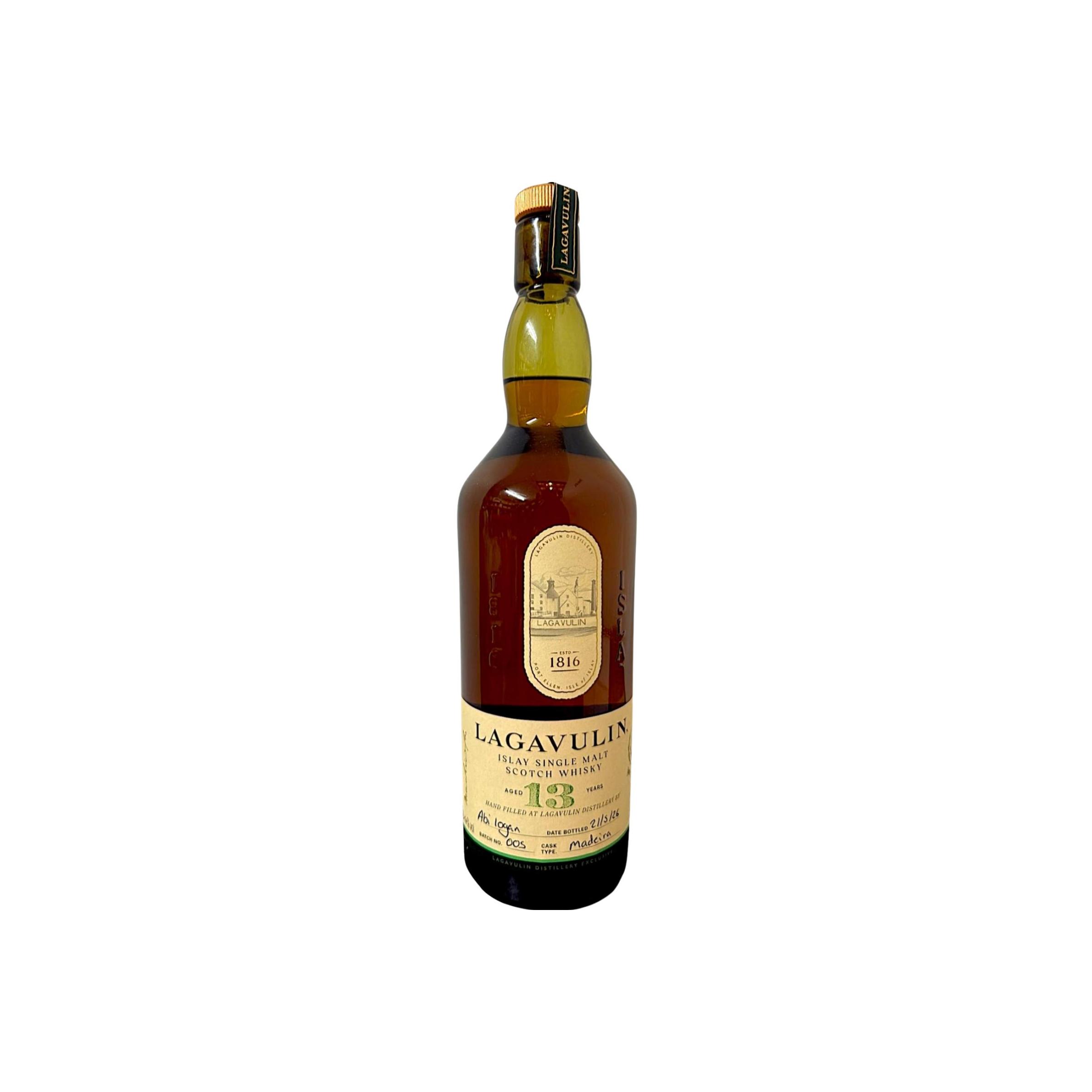 Lagavulin 13-year-old