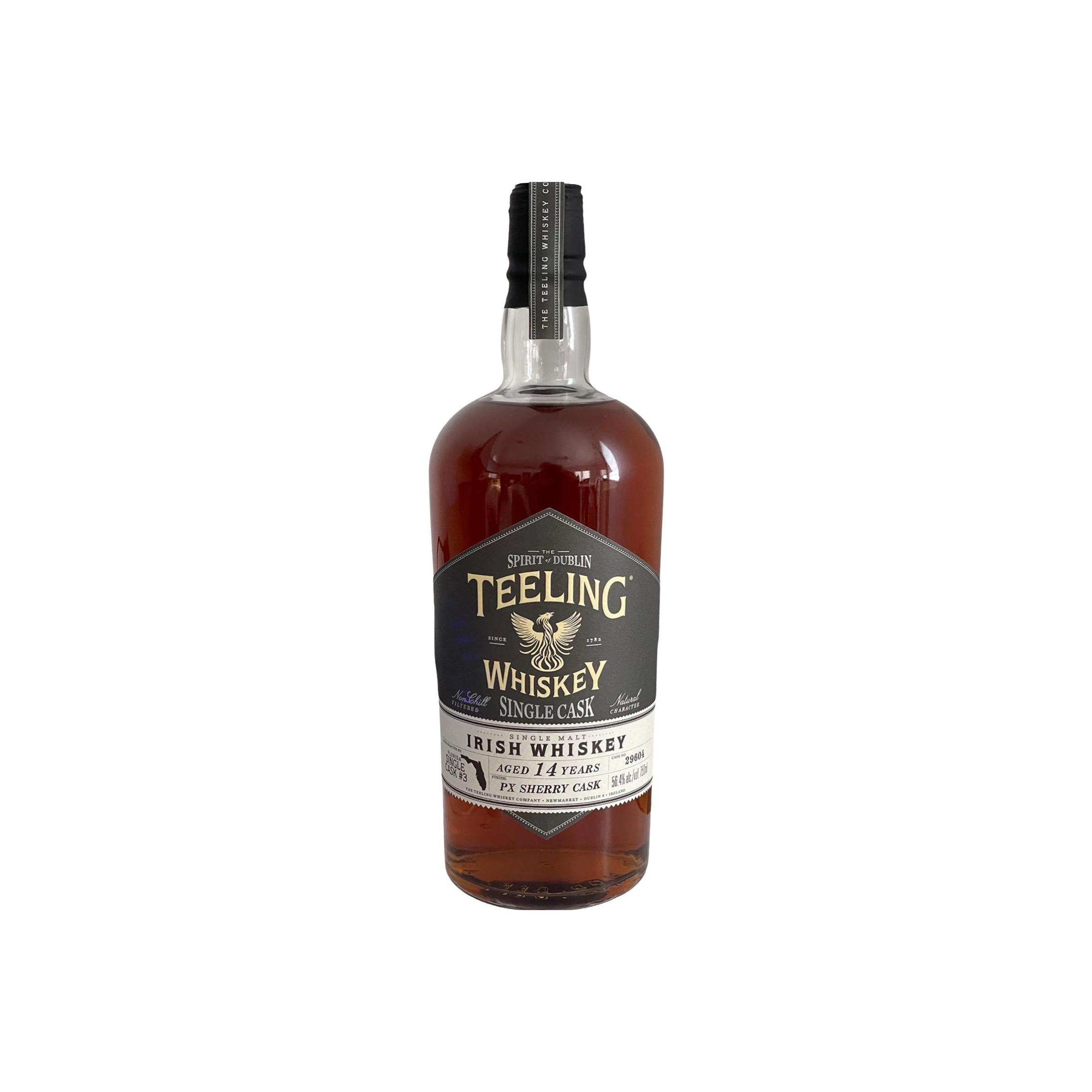Teeling 14-year-old