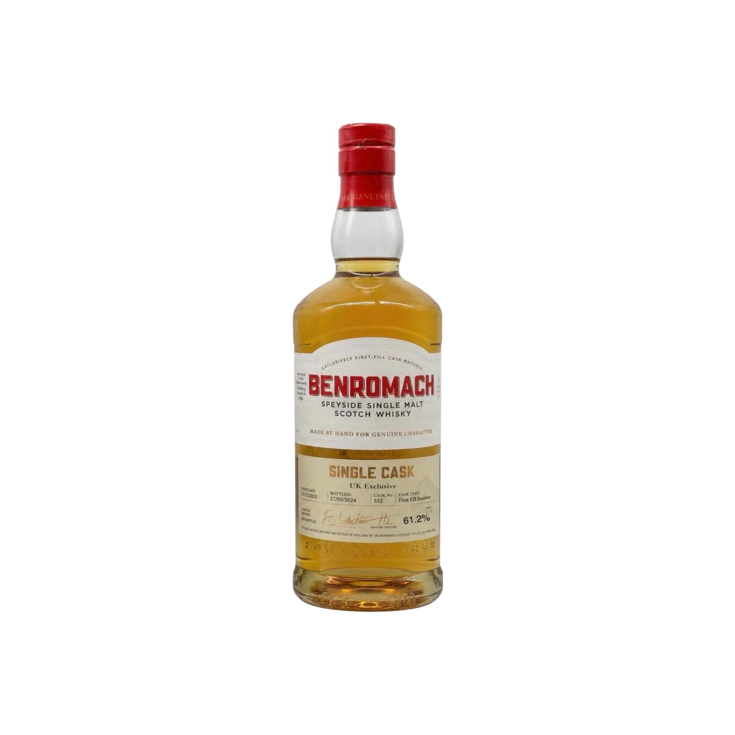 Benromach 2013