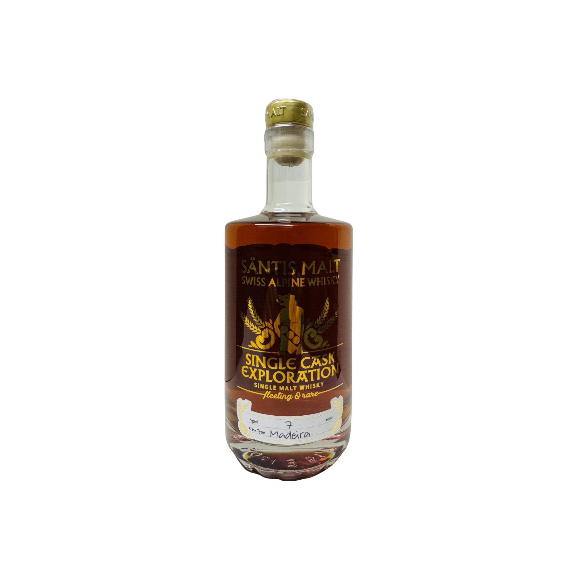 Säntis Malt 07-year-old
