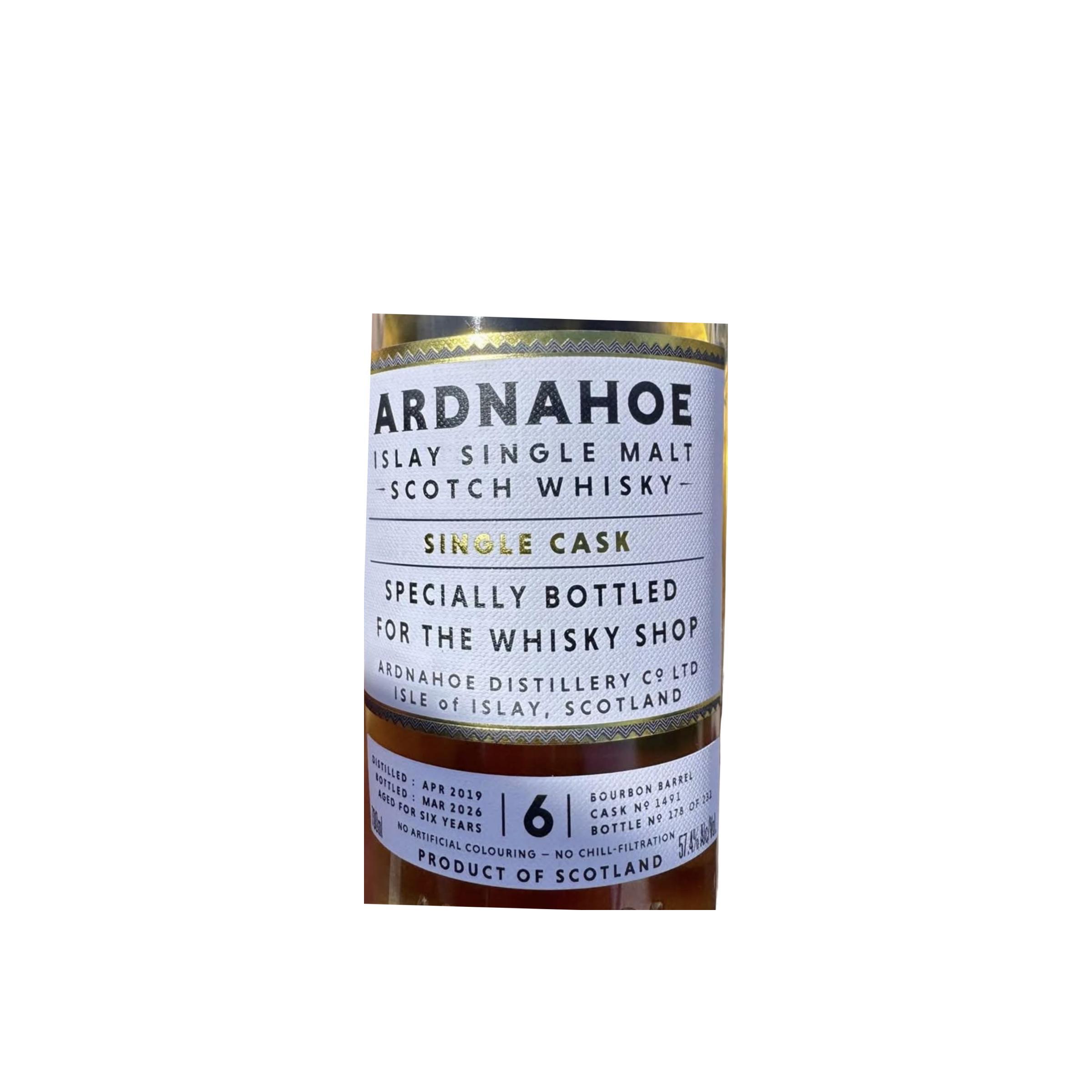 Ardnahoe 2019