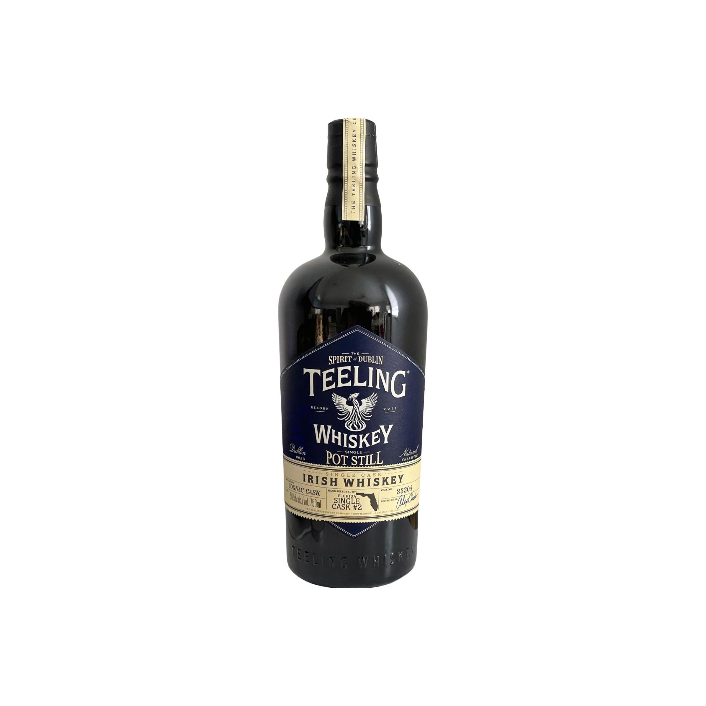 Teeling Single Cask