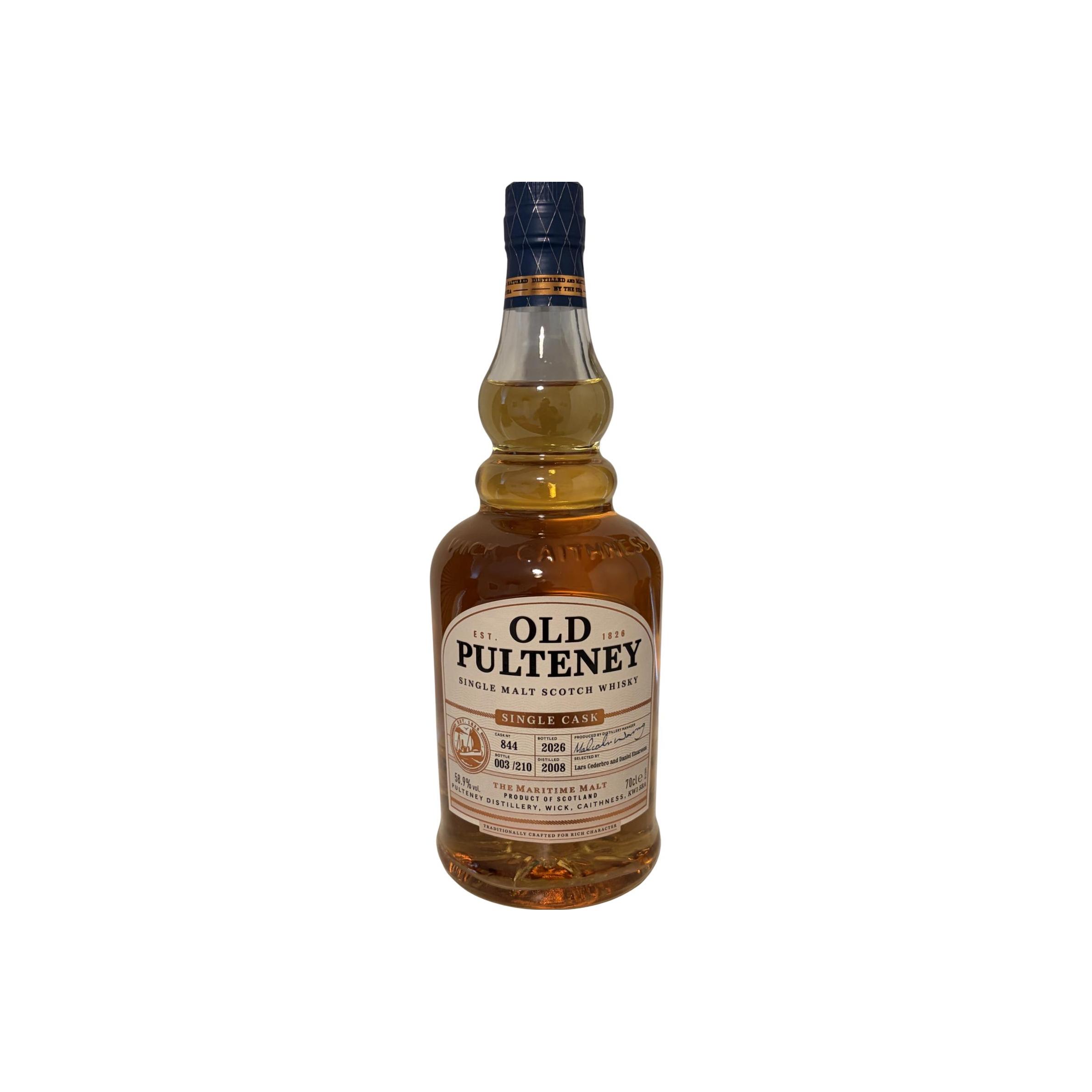 Old Pulteney 2008