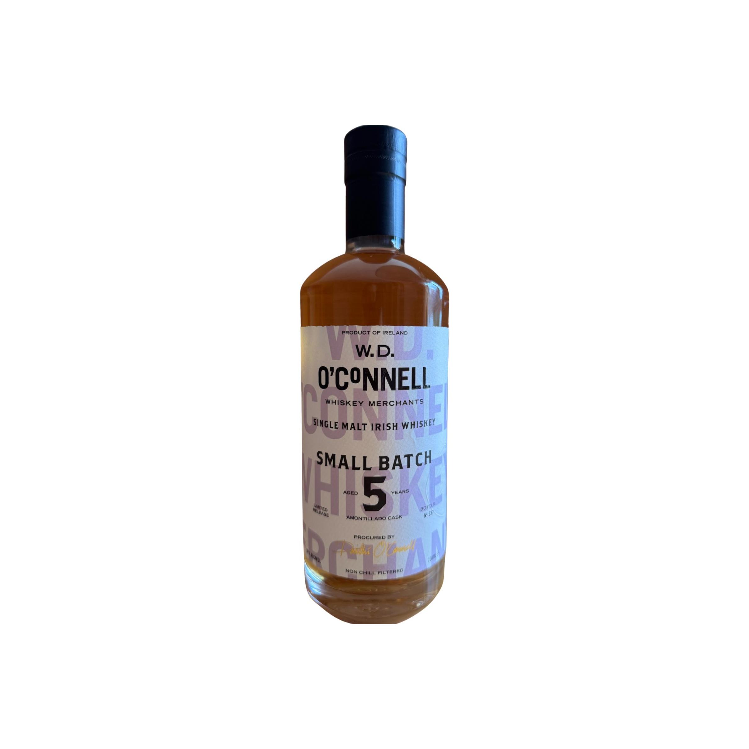 W.D. O'Connell 2018 WDO