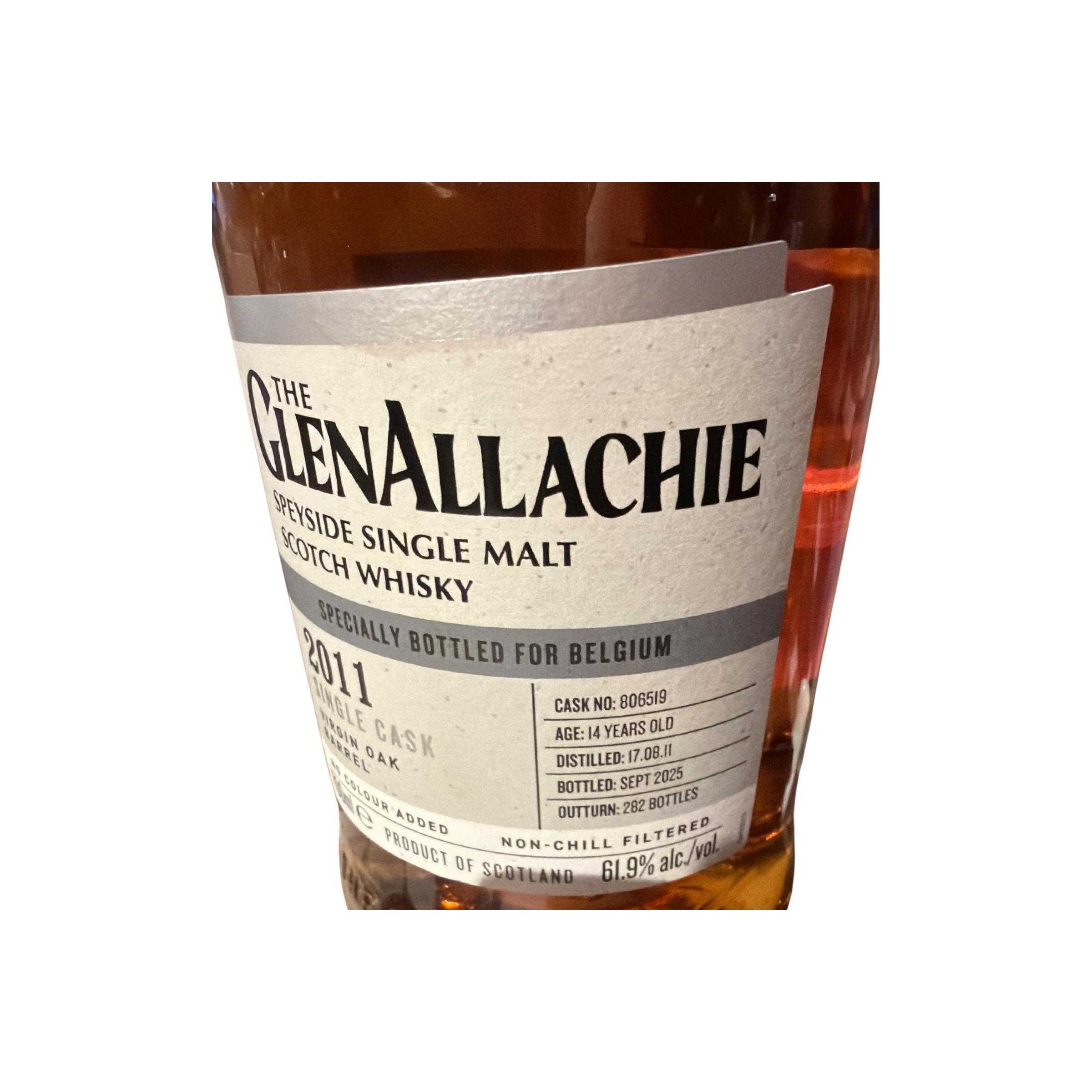 Glenallachie 2011