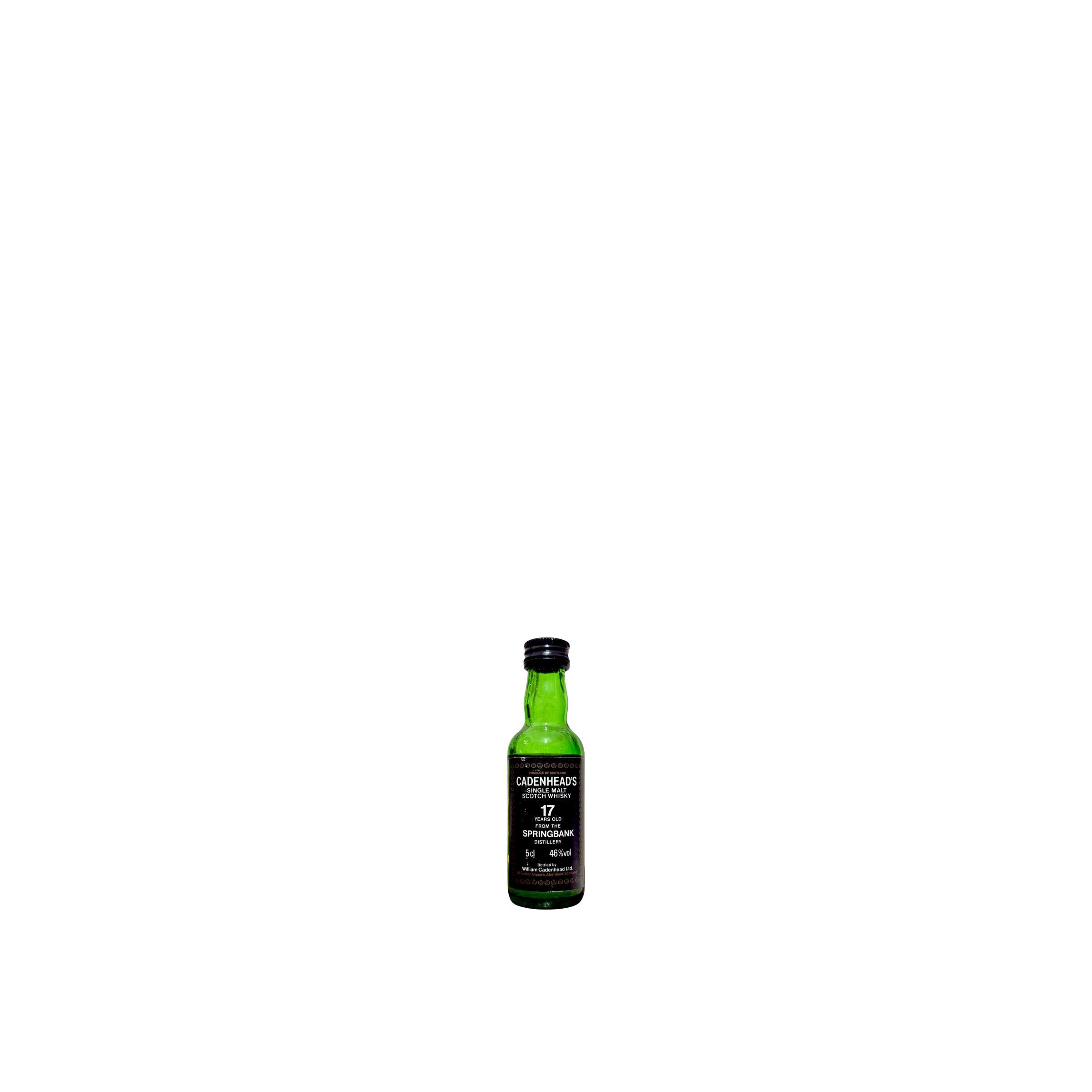 Springbank 17-year-old CA