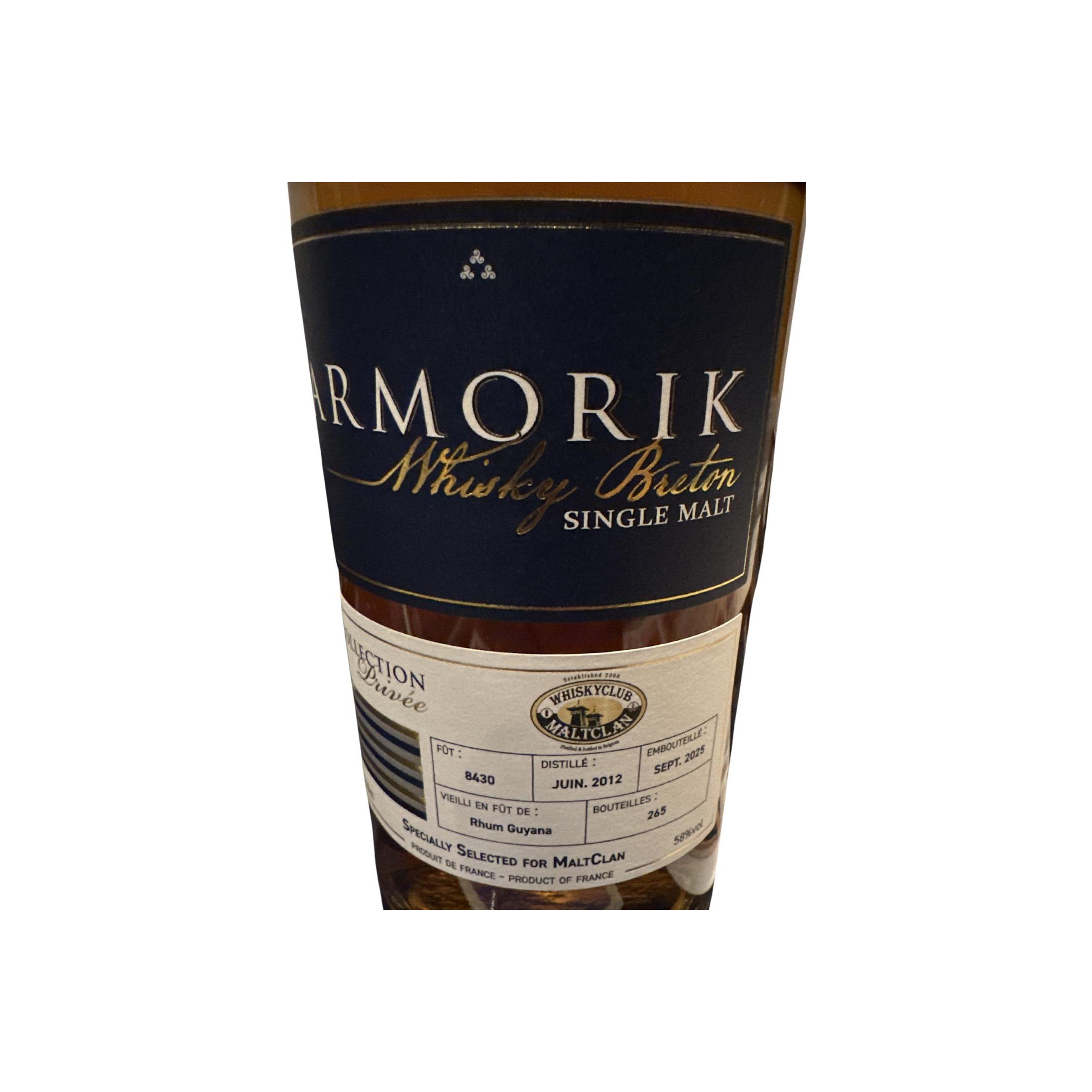 Armorik 2012