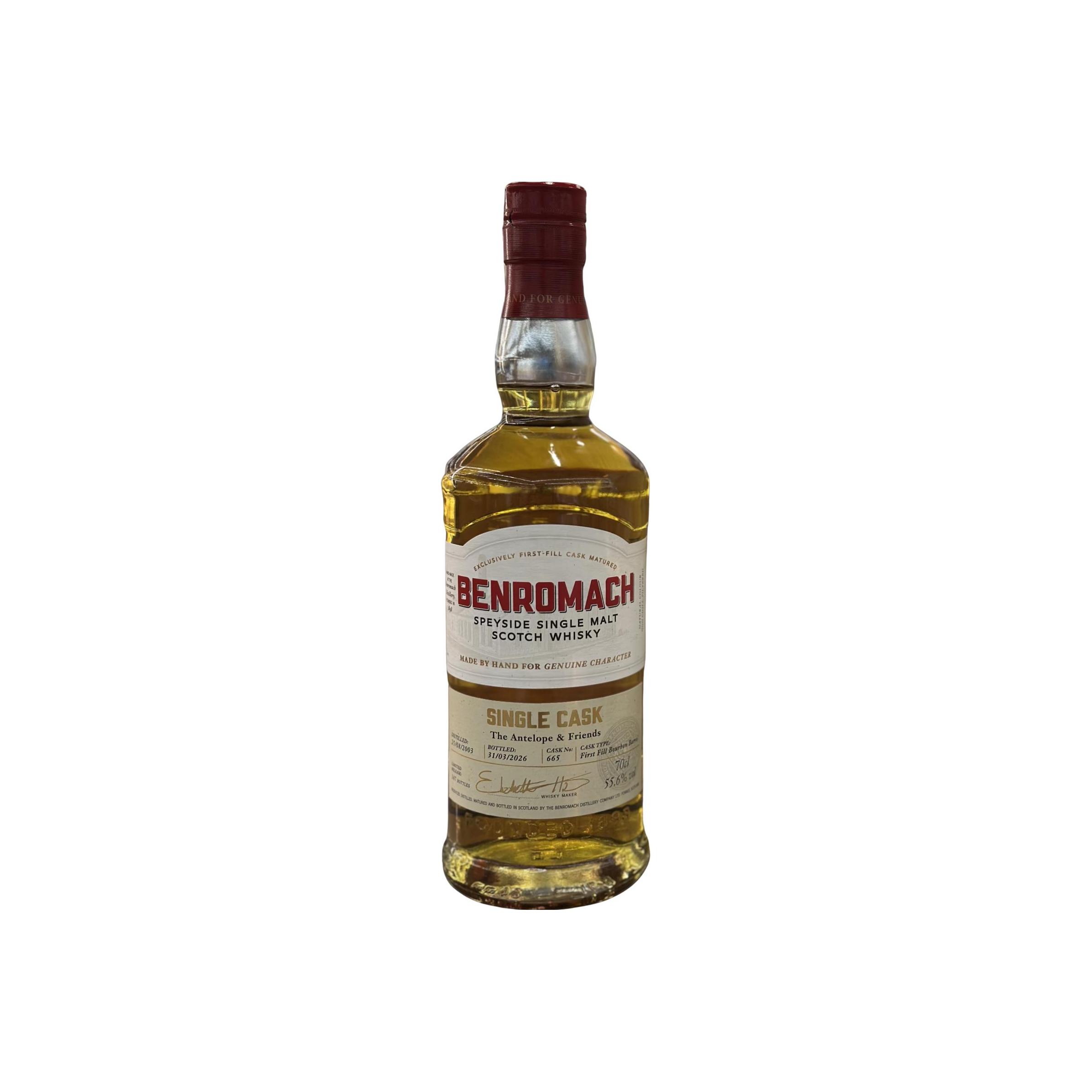 Benromach 2003