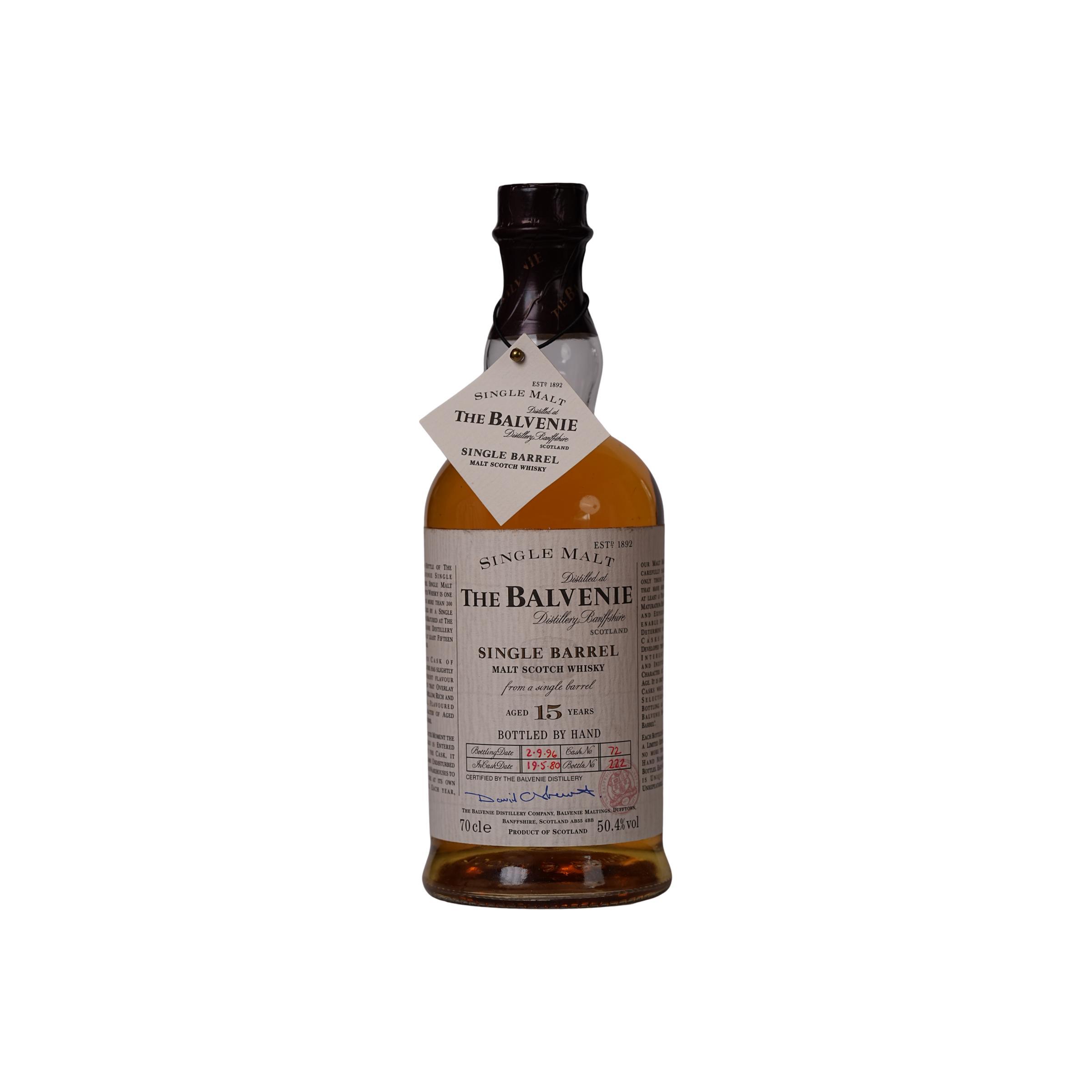 Balvenie 1980